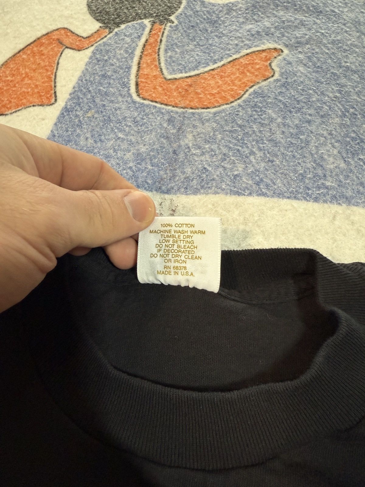Vintage Vintage beach tee Size US XL / EU 56 / 4 - 4 Thumbnail