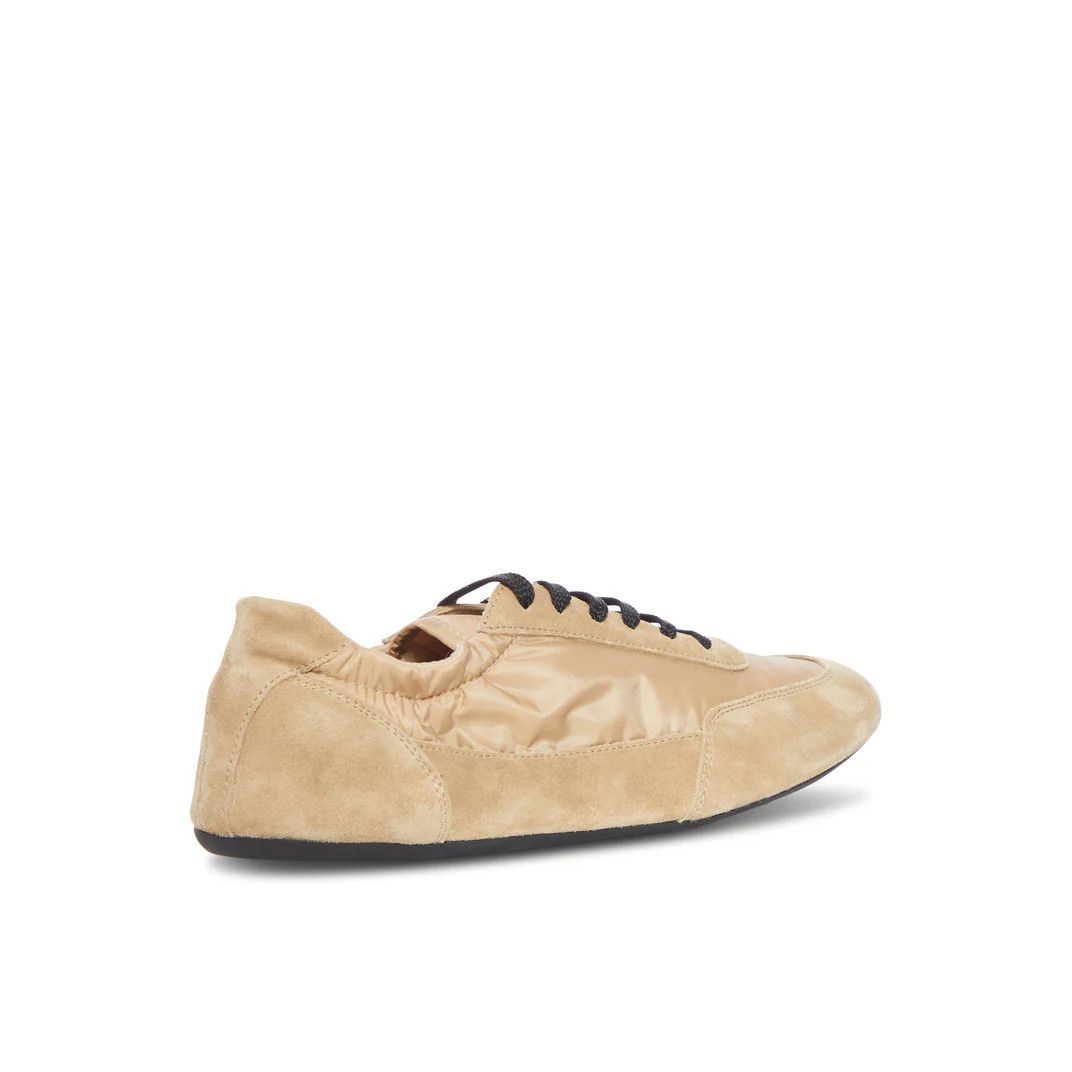 Prada PRADA Collapse $975 Camel Re-Nylon And Suede Sneakers New An Size US 6 / IT 36 - 3 Thumbnail