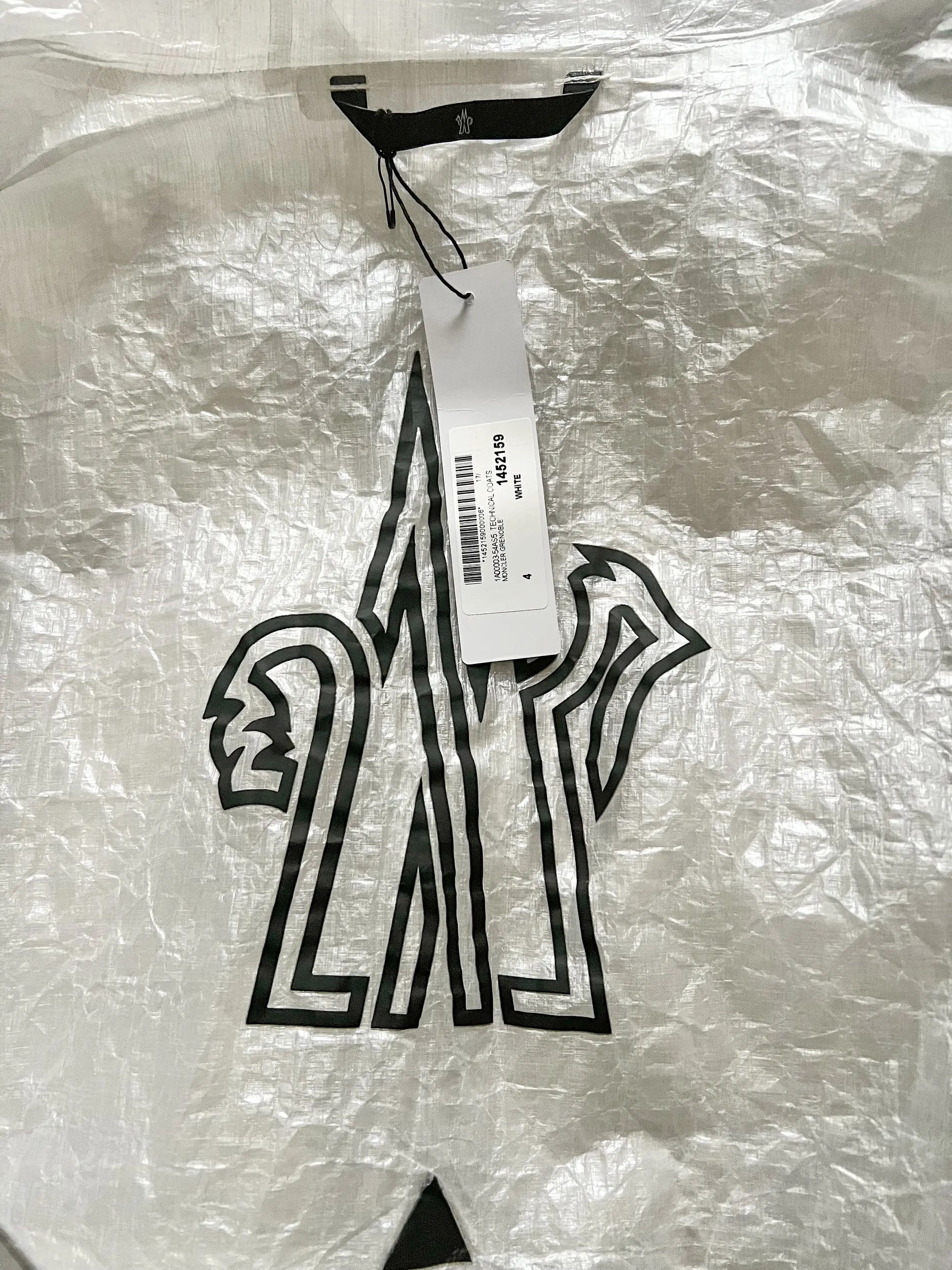 Moncler Grenoble Retail $2090 Day-Namic Croset Jacket Size US XL / EU 56 / 4 - 12 Thumbnail