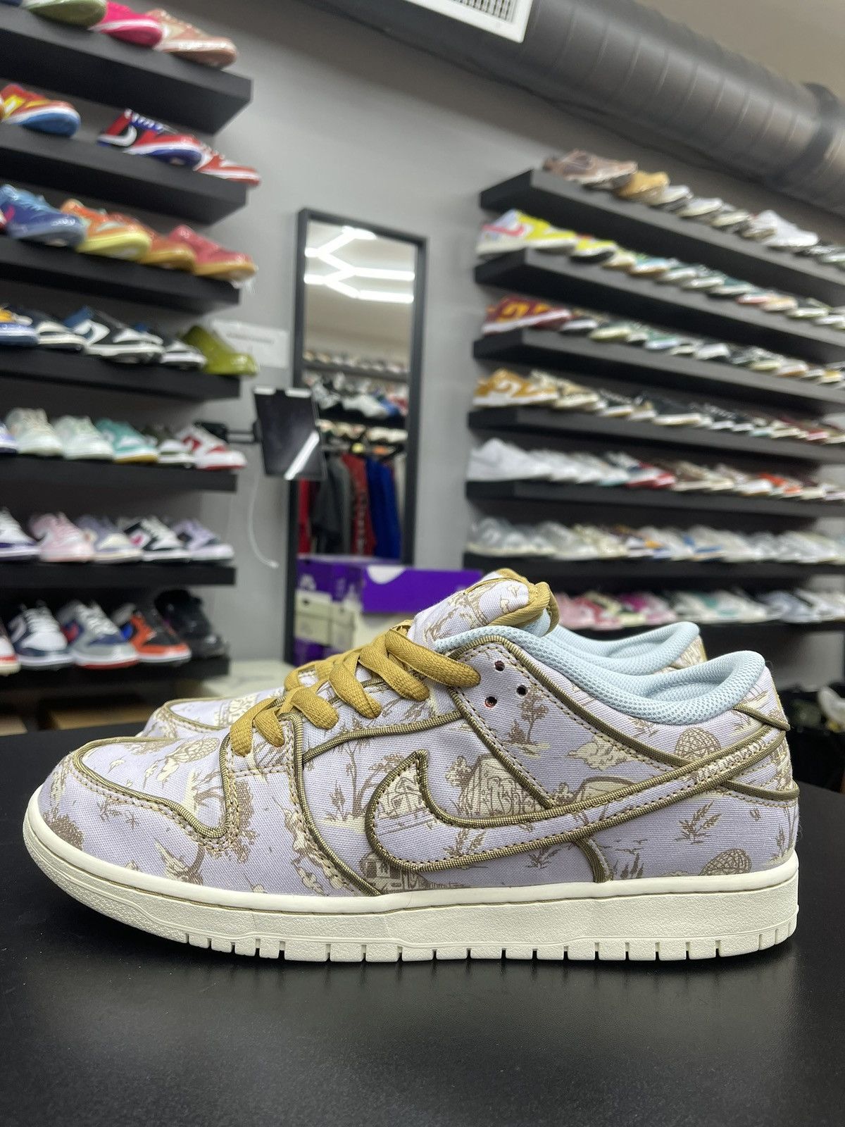 Nike Size 11 - Nike Dunk Low SB City Of Style Size US 11.5 / EU 44-45 - 1 Thumbnail