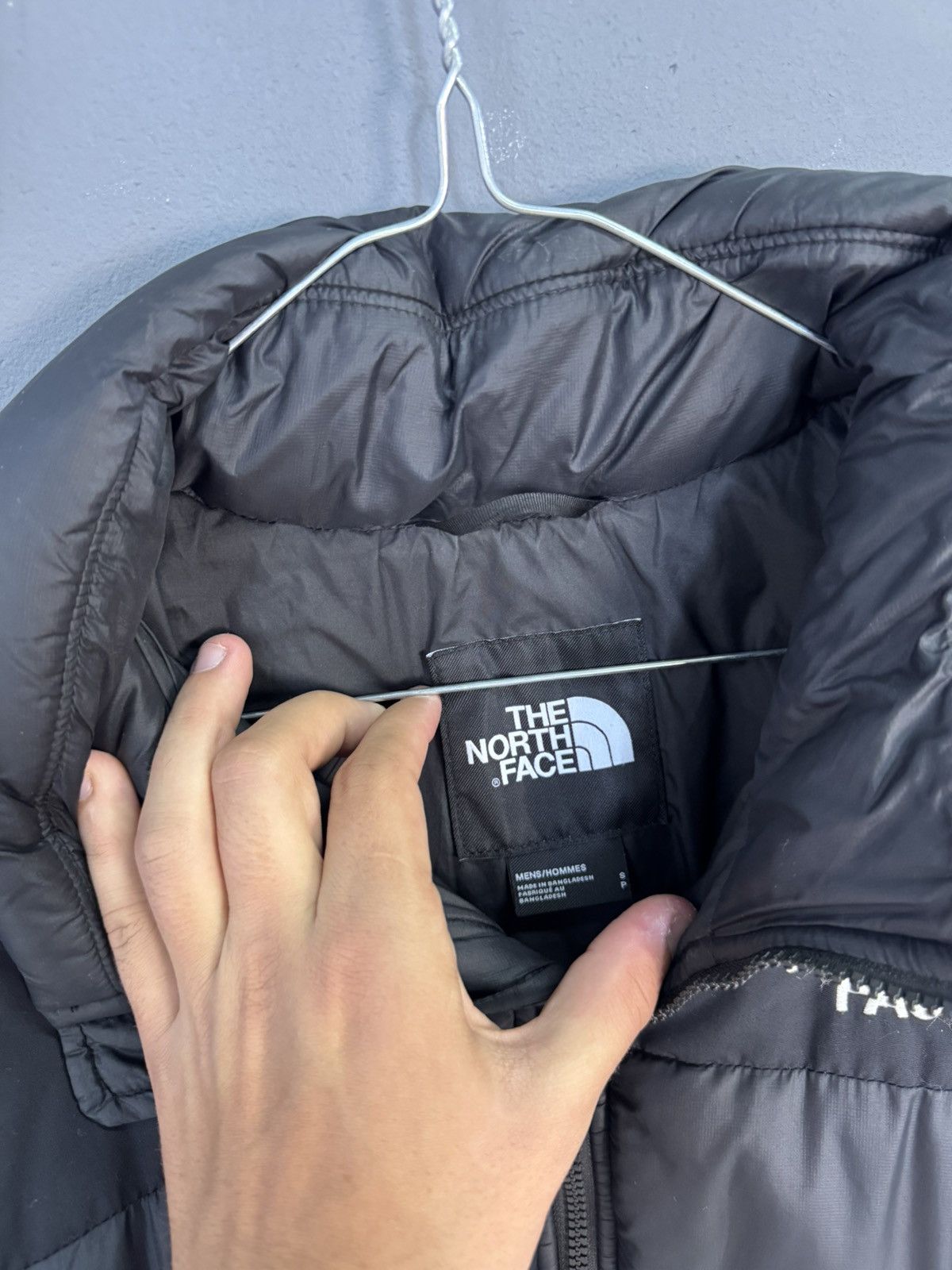 The North Face THE NORTH FACE 700 PUFFER DOWN JACKET Size US S / EU 44-46 / 1 - 6 Thumbnail