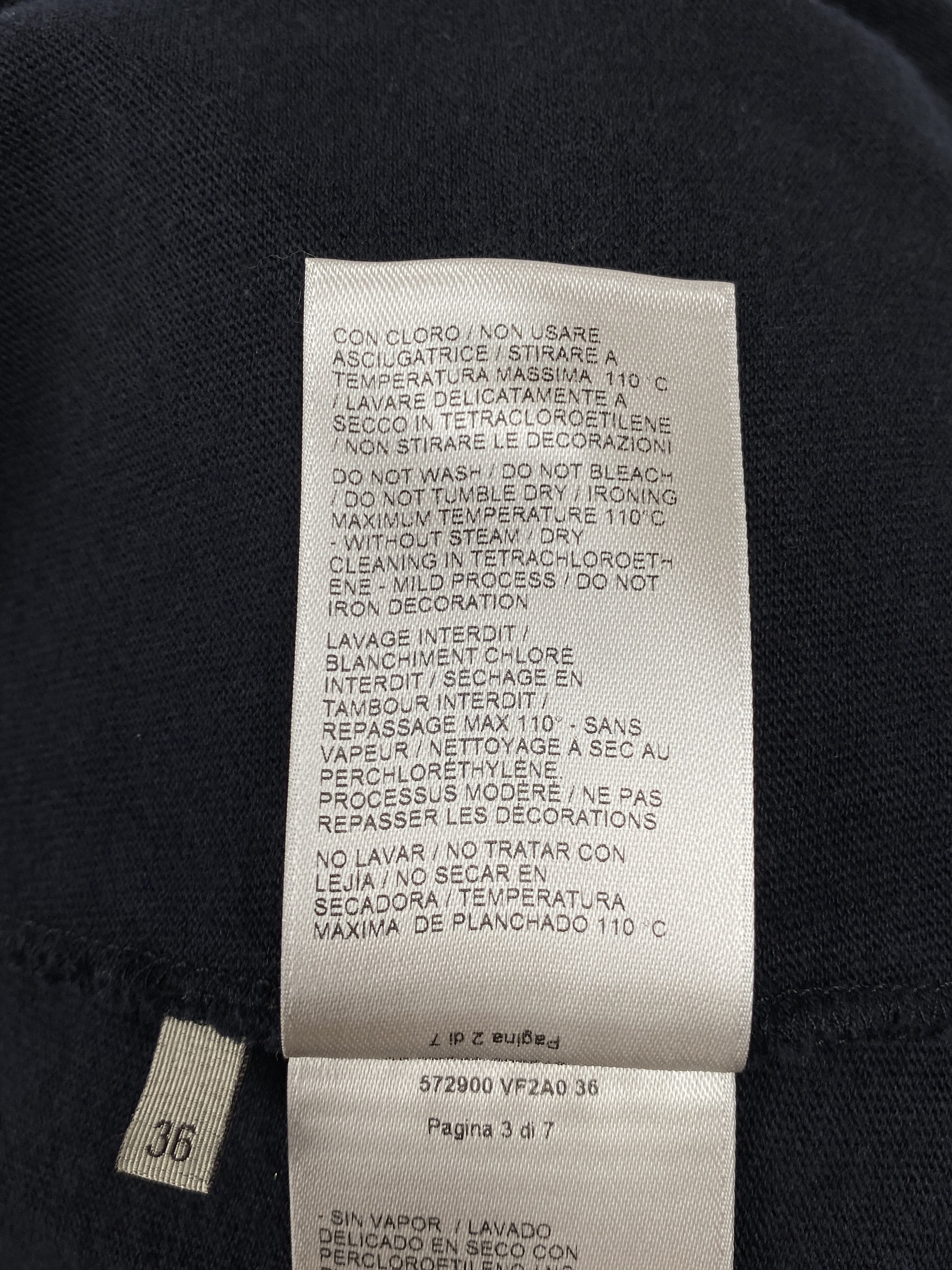 Bottega Veneta Long Sleeve Shirt Size XS / US 0-2 / IT 36-38 - 17 Thumbnail