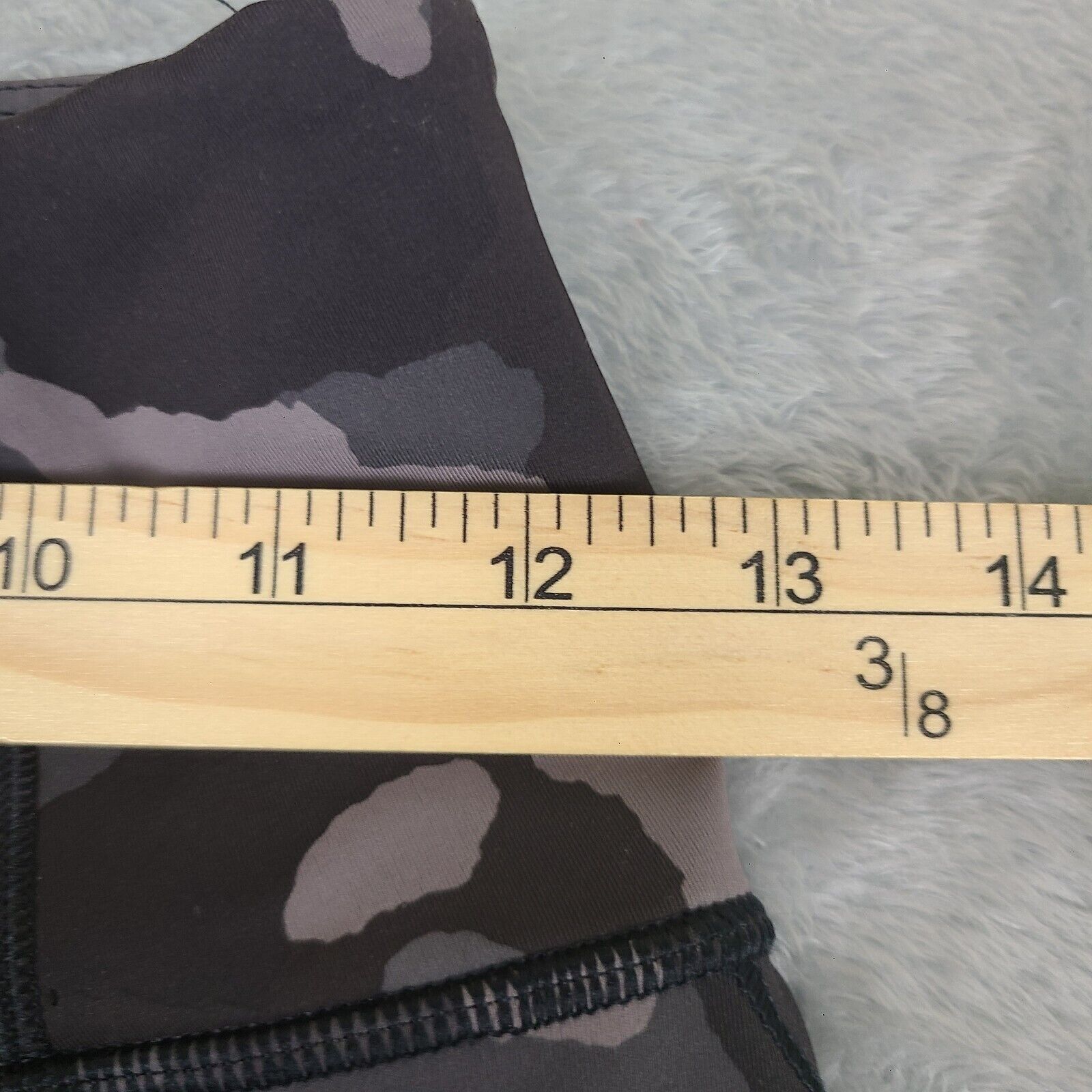 Athleta Athleta Lightning Camo 7/8 Leggings-Gray Camo X-Small Size 27" / US 4 / IT 40 - 3 Thumbnail