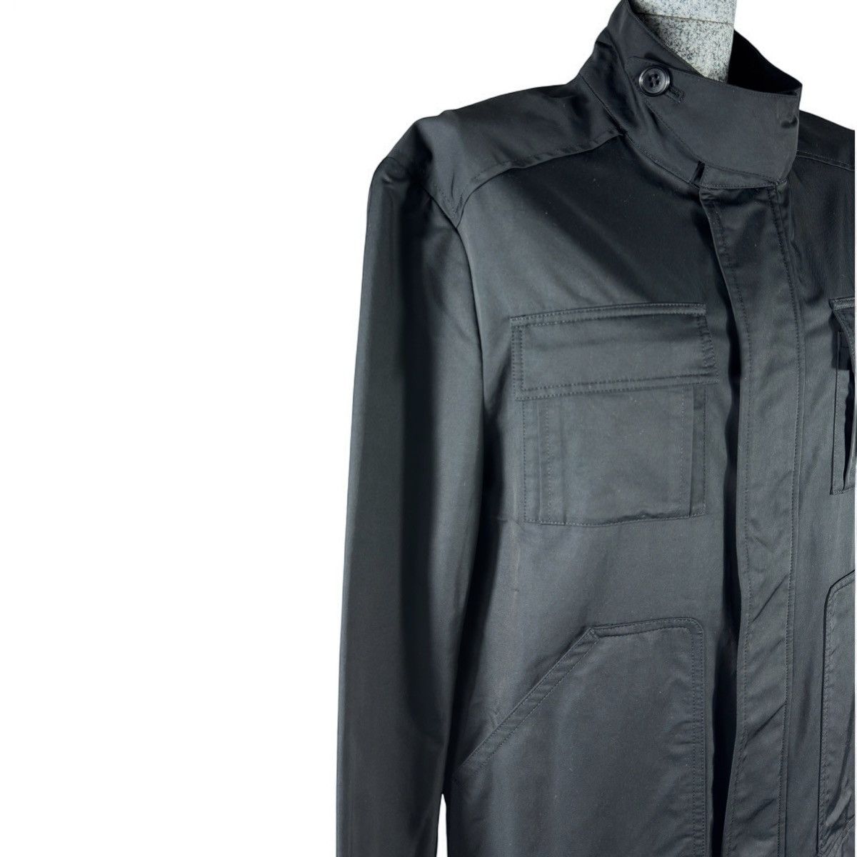 Balenciaga SS2012 balenciaga by nicolas ghesquiere Size US S / EU 44-46 / 1 - 10 Thumbnail
