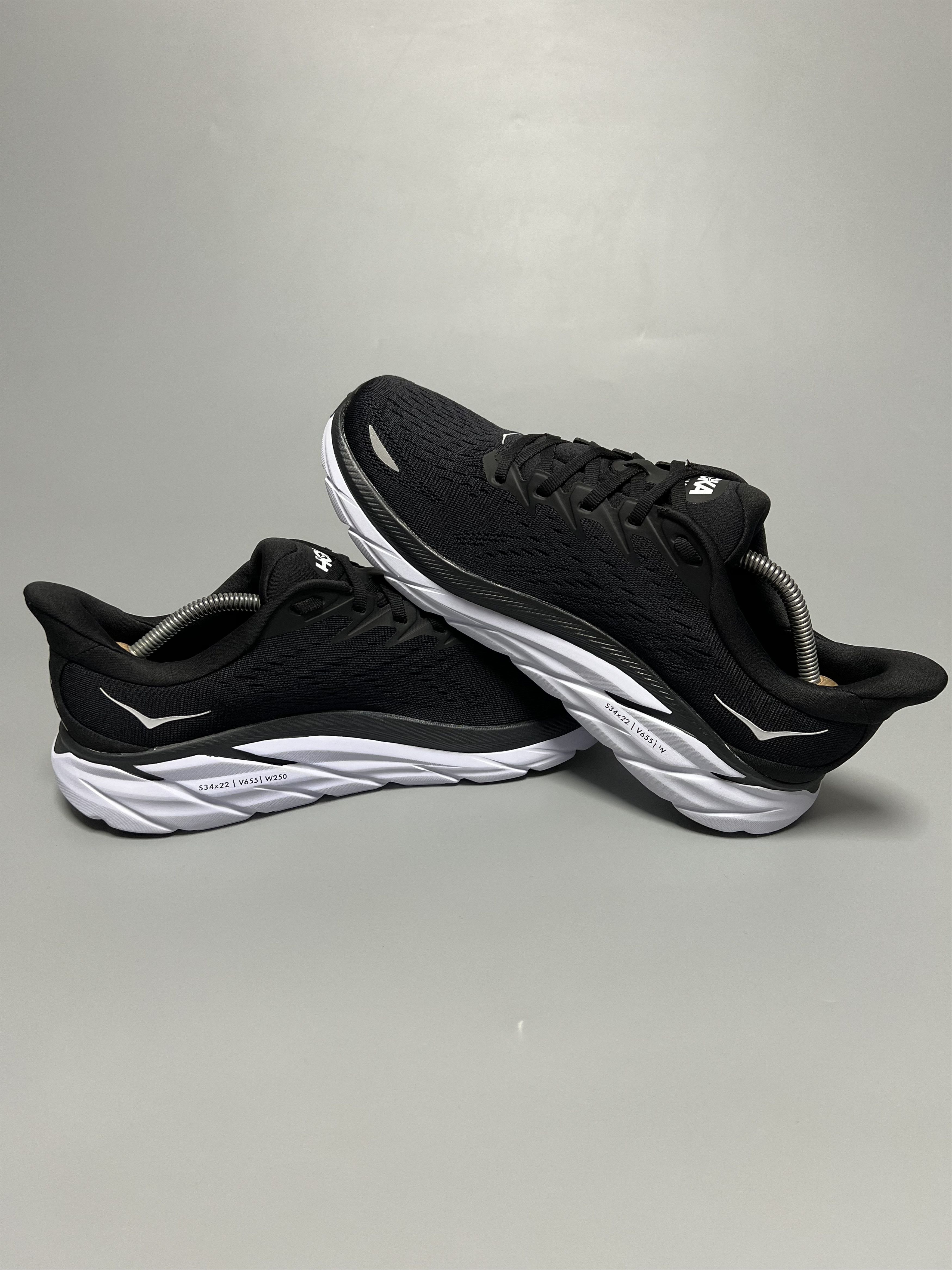 Hoka 9.5D Hoka One One Clifton 8 Men's Running Shoes Gym Walking Size US 9.5 / EU 42-43 - 5 Thumbnail
