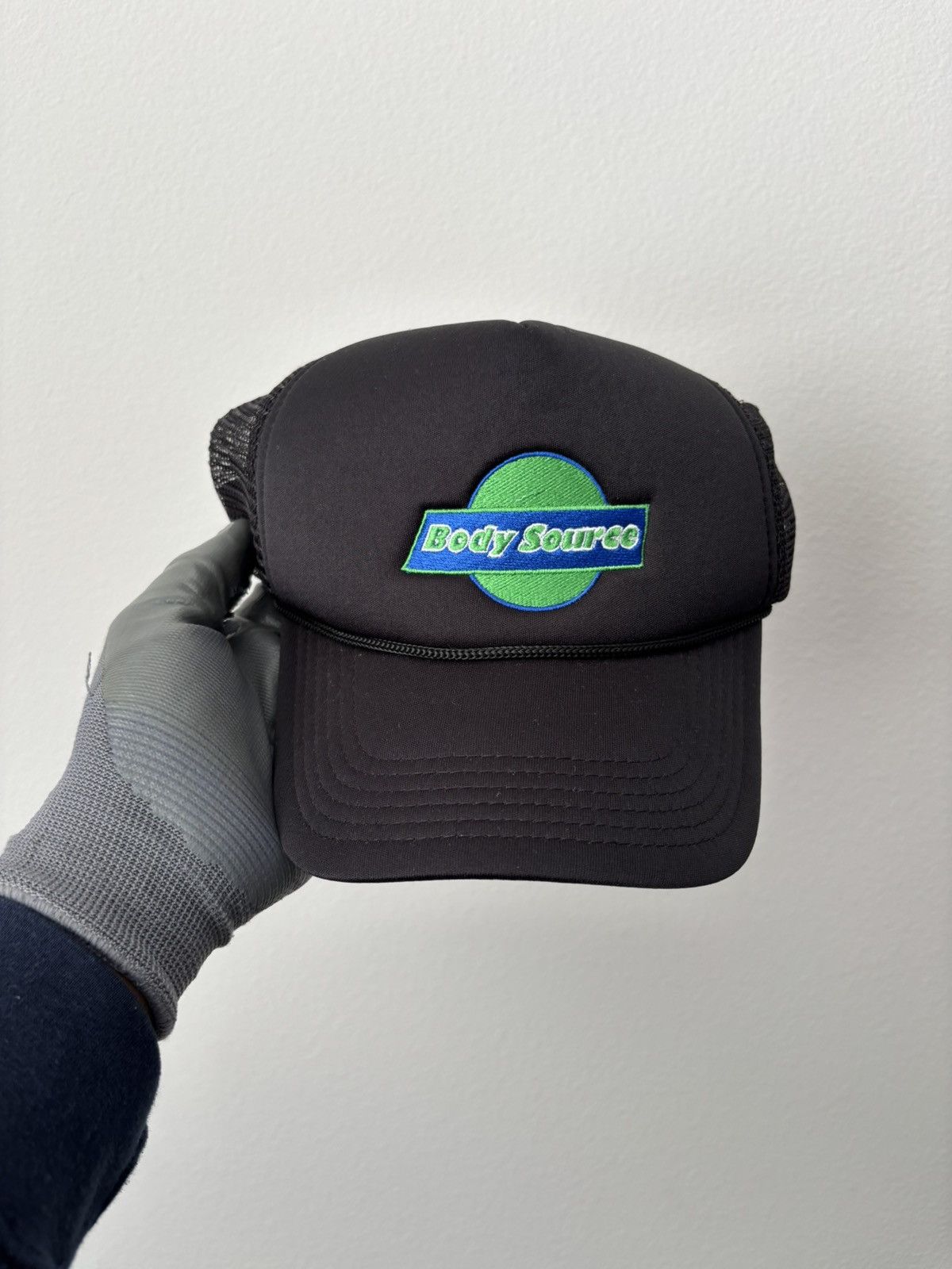 Vintage Body Source Trucker Hat Size ONE SIZE - 1 Thumbnail