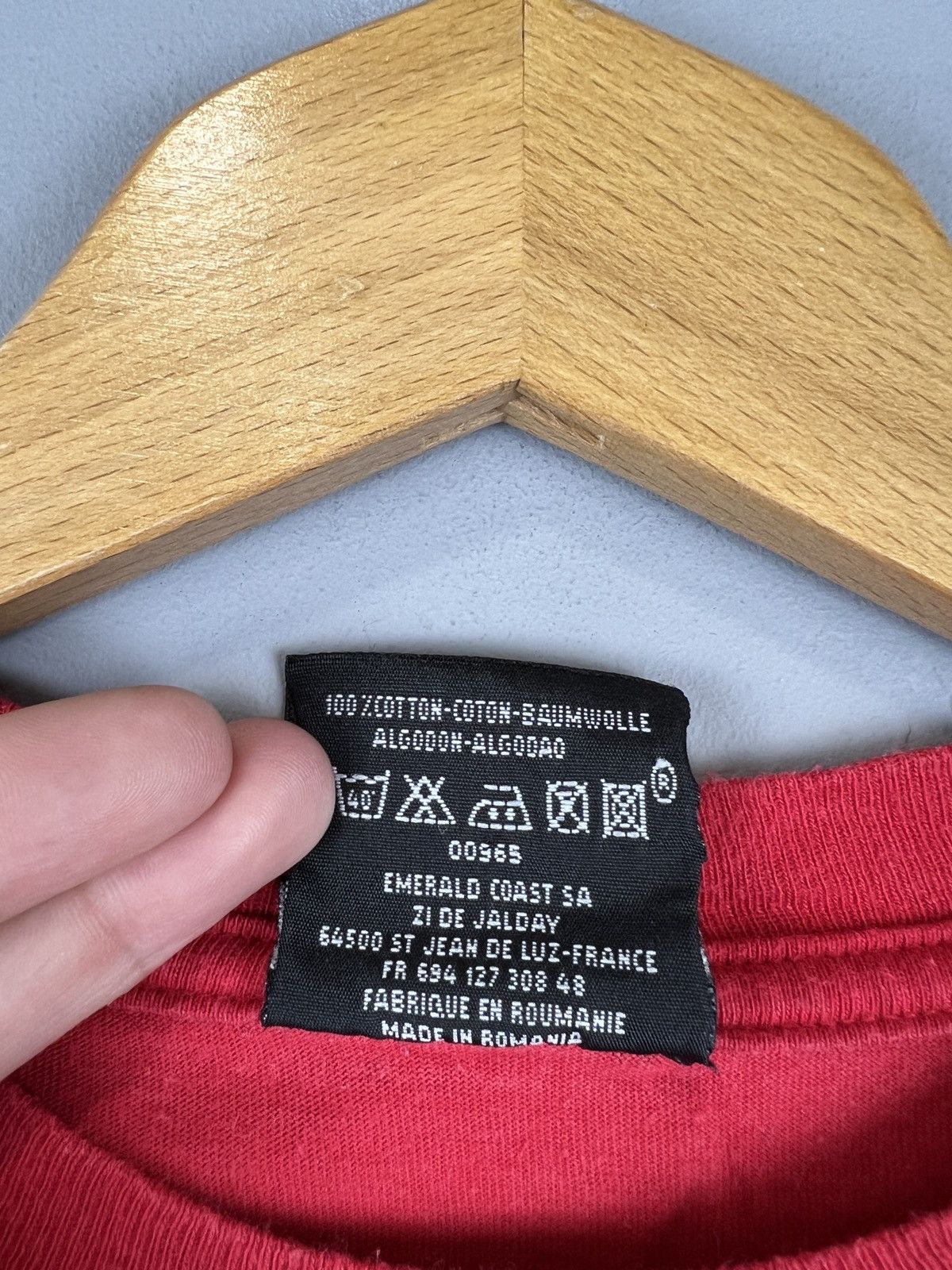 Tony Hawk Vintage HAWK SKATEBOARD 90s tee 2 side print dragon y2k Size US M / EU 48-50 / 2 - 7 Thumbnail
