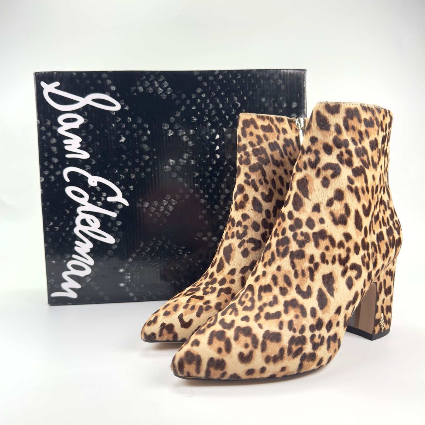 Sam fashion edelman leopard hilty