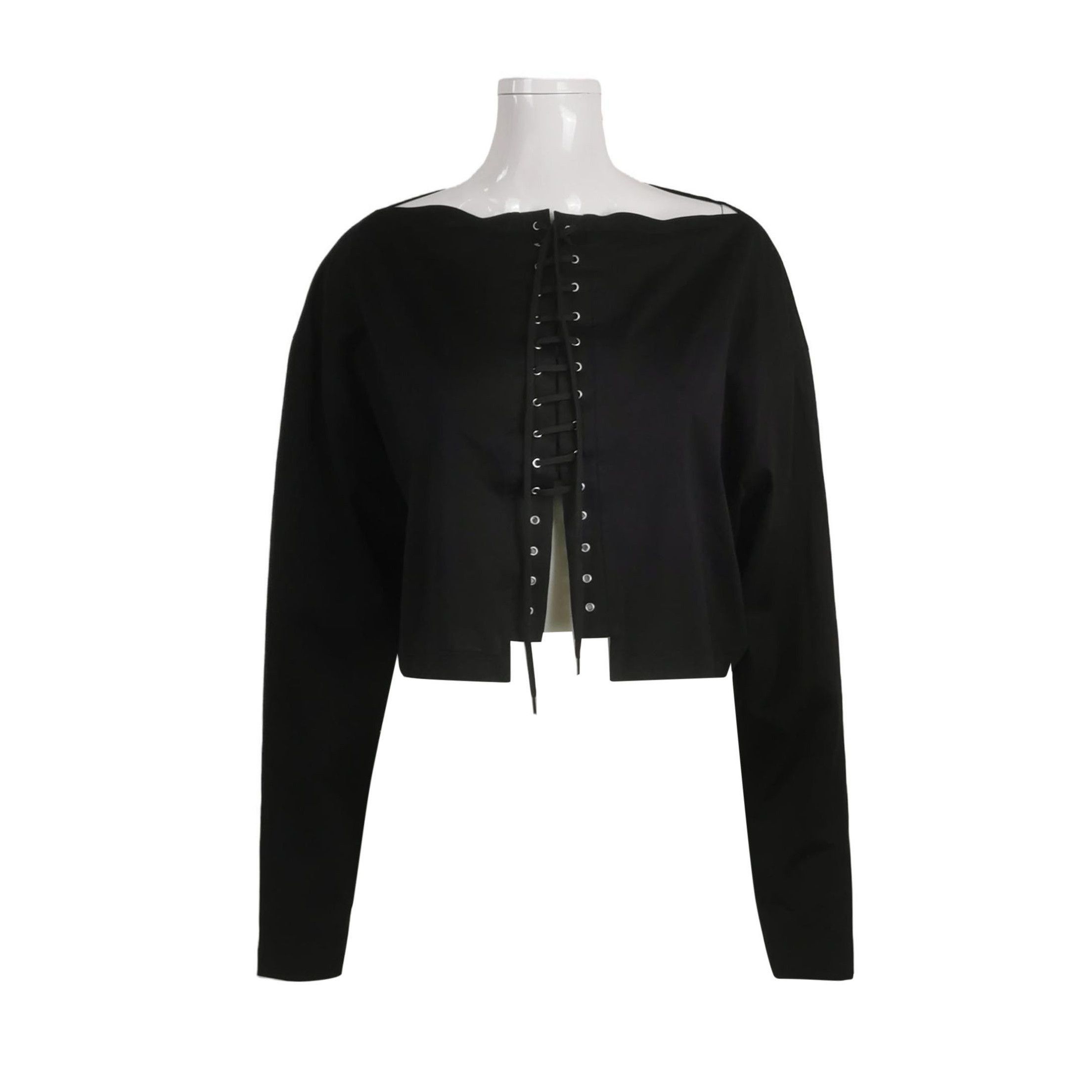 Prada Prada Cotton Lace. Size S / US 4 / IT 40 - 1 Thumbnail