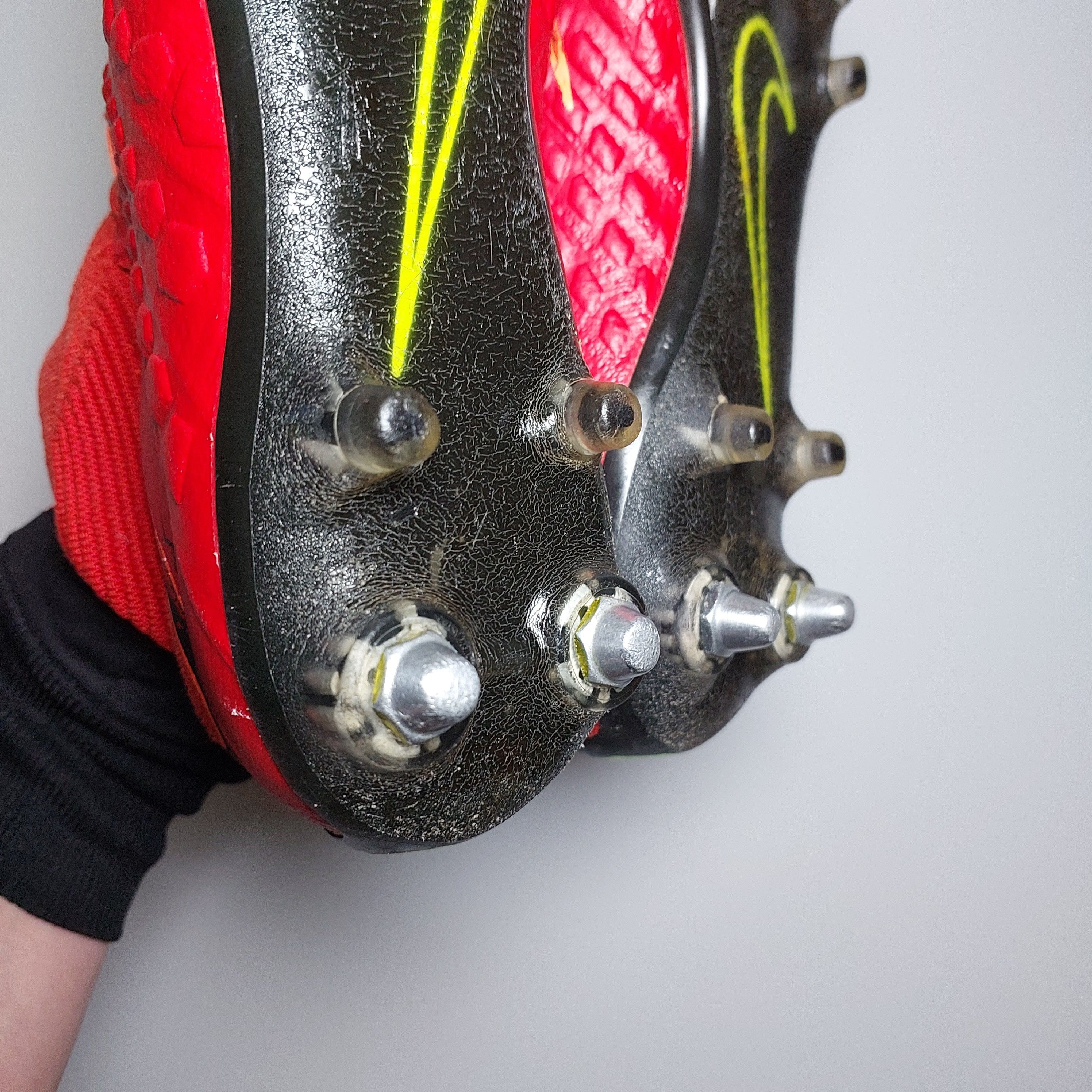 Nike Hypervenom Phantom 3 Elite DF SG-PRO Made In Bosnia US8 UK7 Size US 8 / EU 41 - 11 Thumbnail