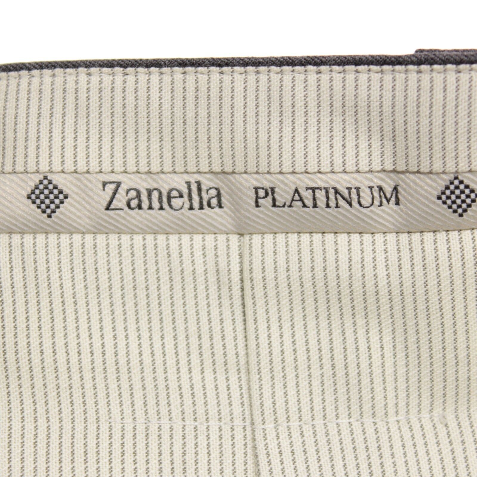 Zanella Zanella New with tags Dress Pants Size 33 US In Gray Size US 33 - 9 Thumbnail