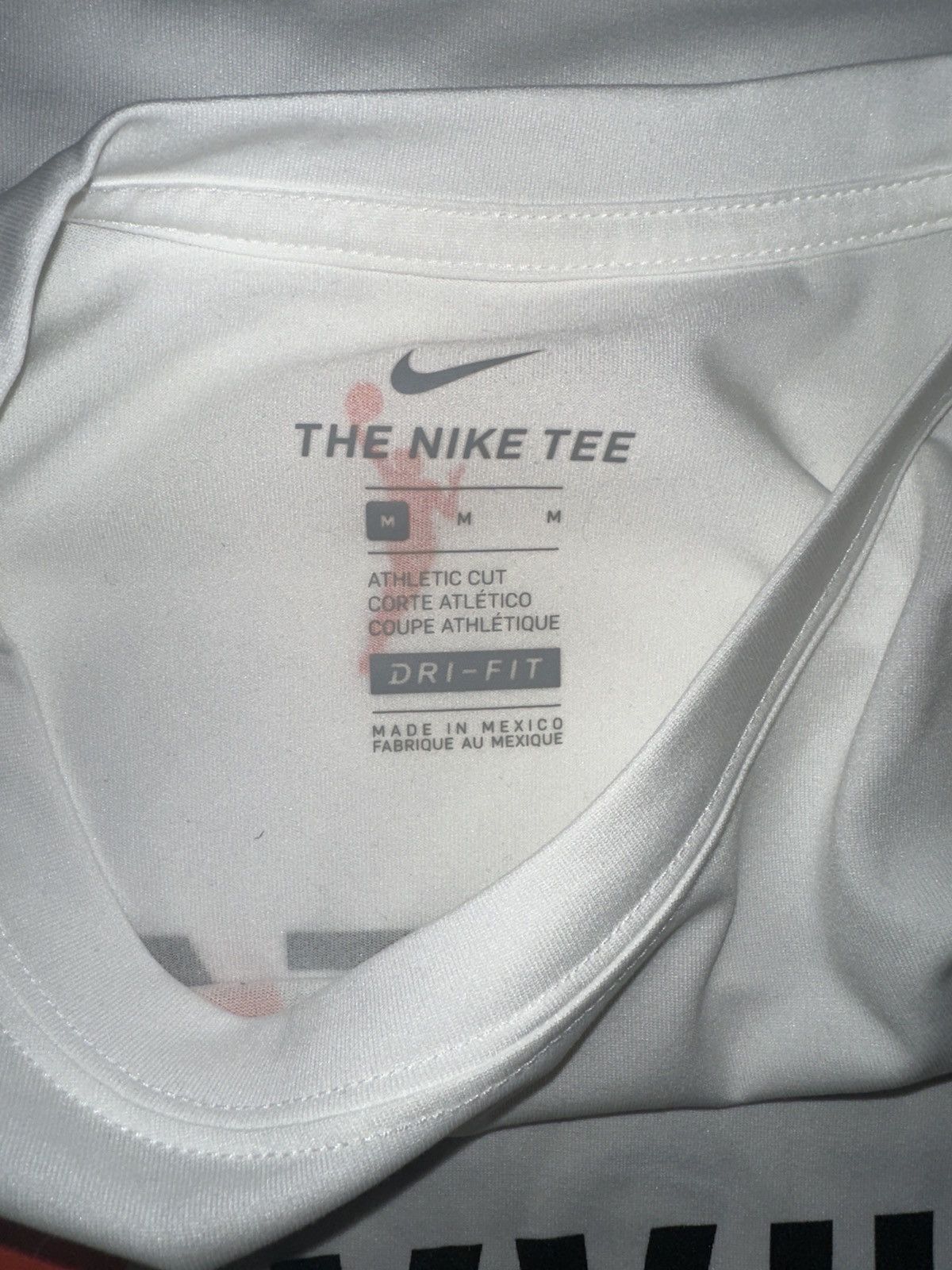 Nike Nike WNBA Long Sleeve Size US M / EU 48-50 / 2 - 5 Thumbnail