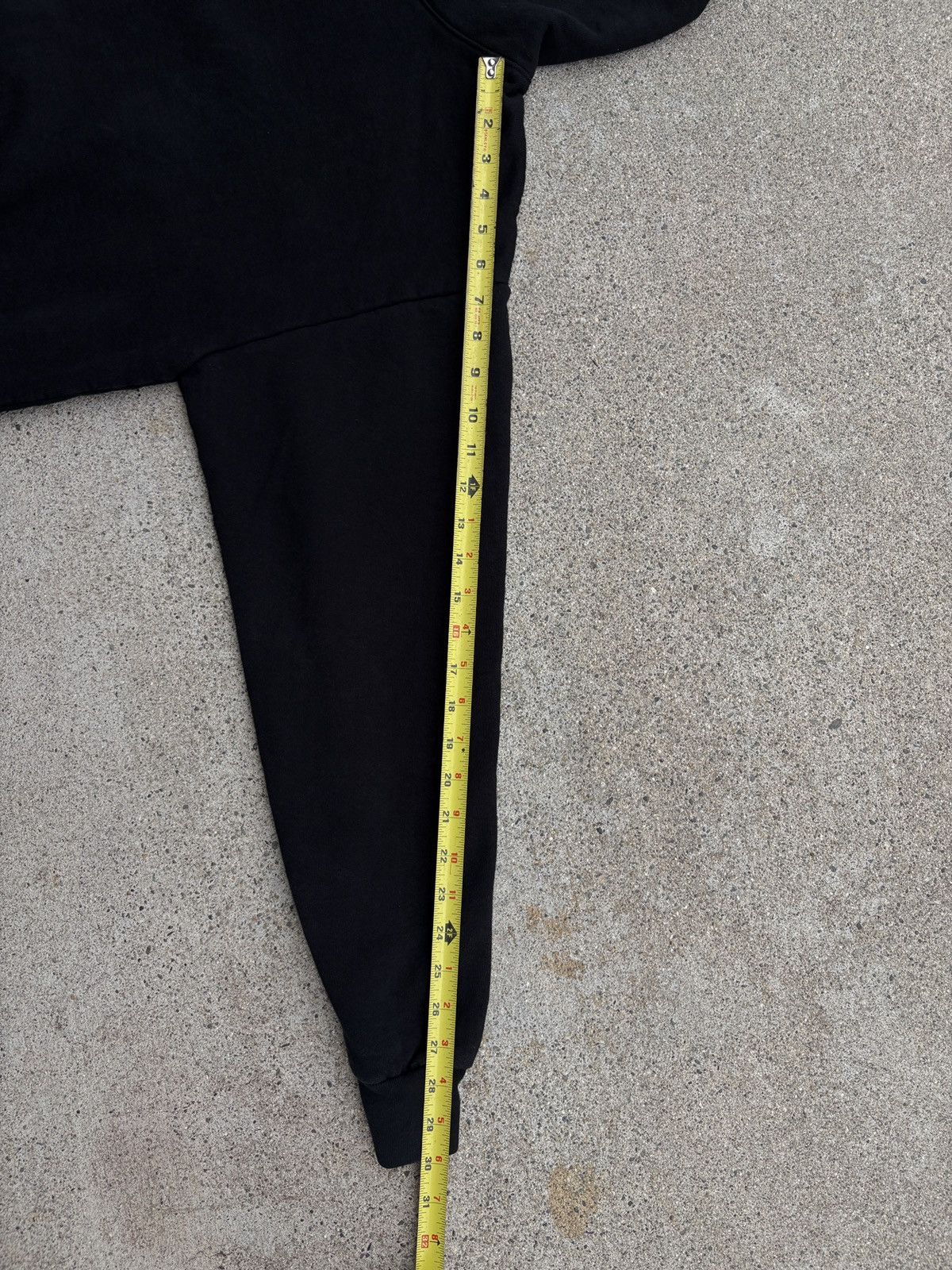 Warren Lotas 2020 Warren Lotas “Vs. The World” Black Hoodie Size L Size US L / EU 52-54 / 3 - 6 Thumbnail