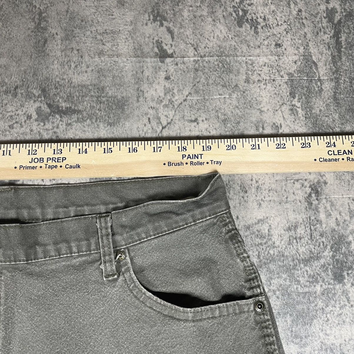 Vintage Dickies Carpenter Multi Pocket Pants Size US 34 / EU 50 - 8 Thumbnail