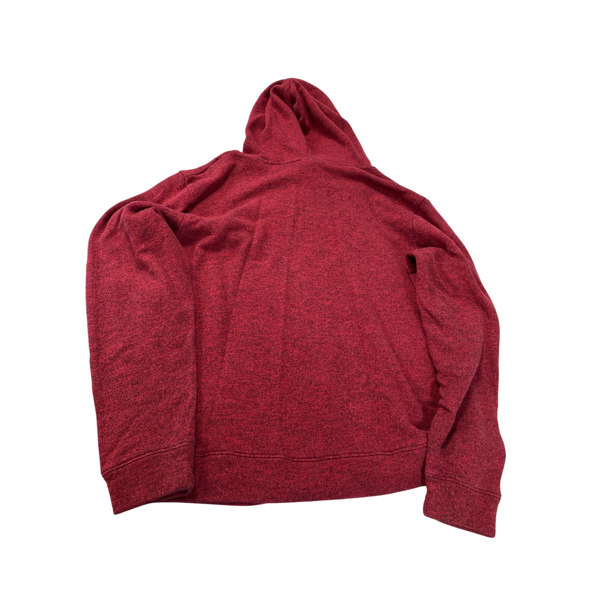 Coca Cola Coca-Cola Mens Red Hoodie Sweatshirt Pocket Drawstring SIze Size US M / EU 48-50 / 2 - 11 Thumbnail