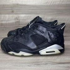 Jordan Brand Jordan 6 Low Chrome Size US 9.5 / EU 42-43 - 4 Thumbnail