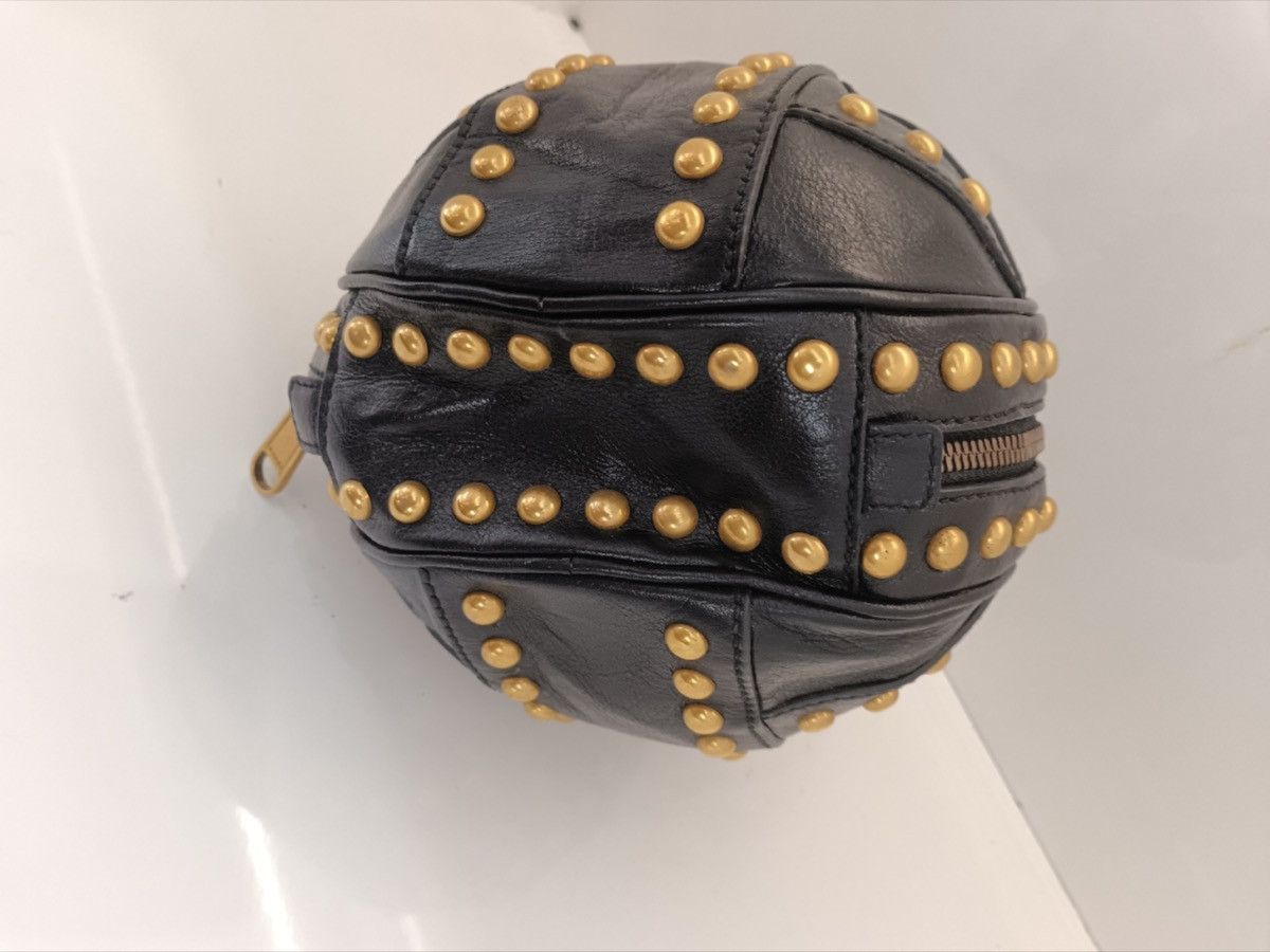 Gucci Mini Tifosa Studded Basketball Bag Size ONE SIZE - 5 Thumbnail