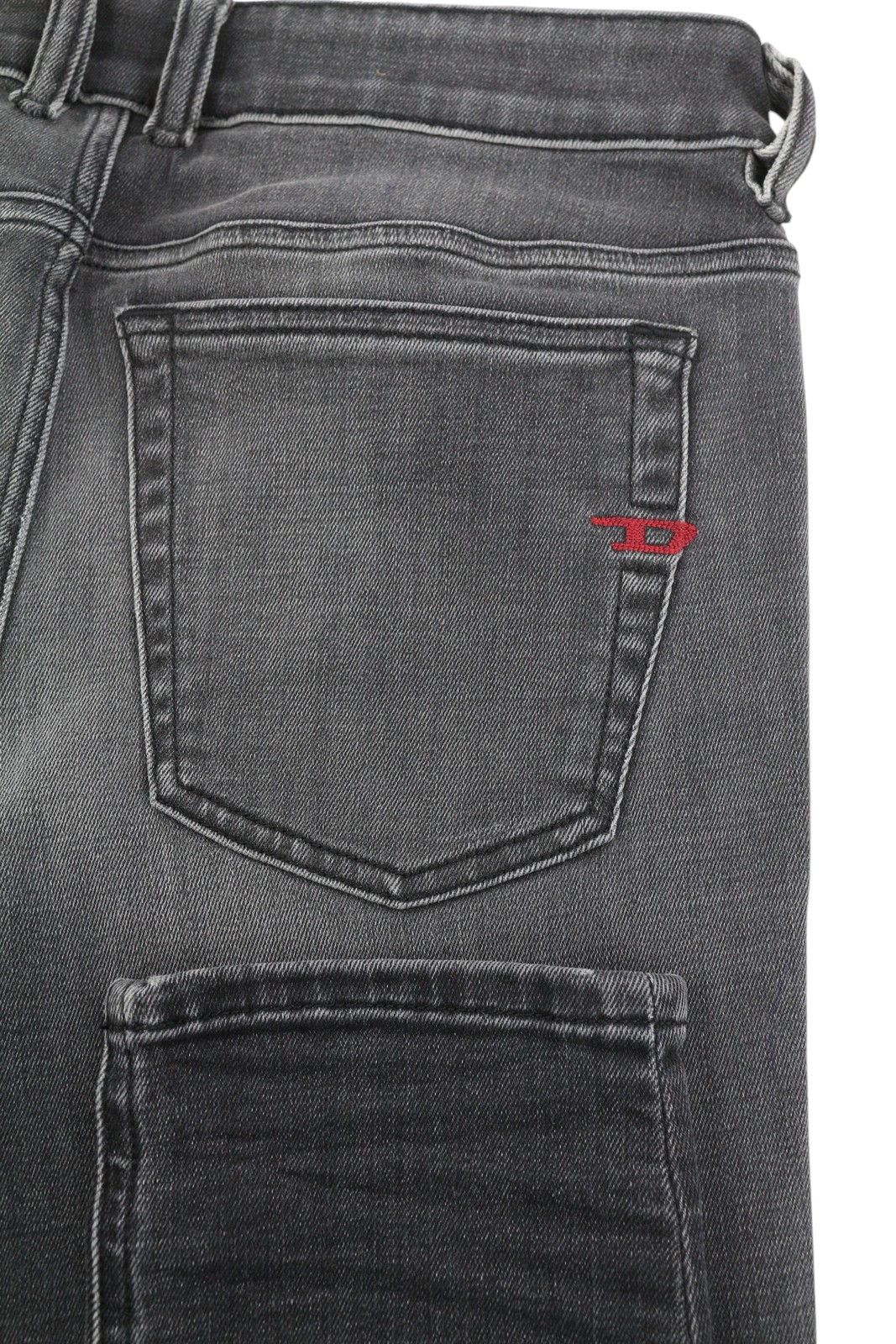 Diesel 1979 SLEENKER 0EIAG W31/L32 Skinny Low Waist Jeans 40916 Size US 31 - 6 Thumbnail