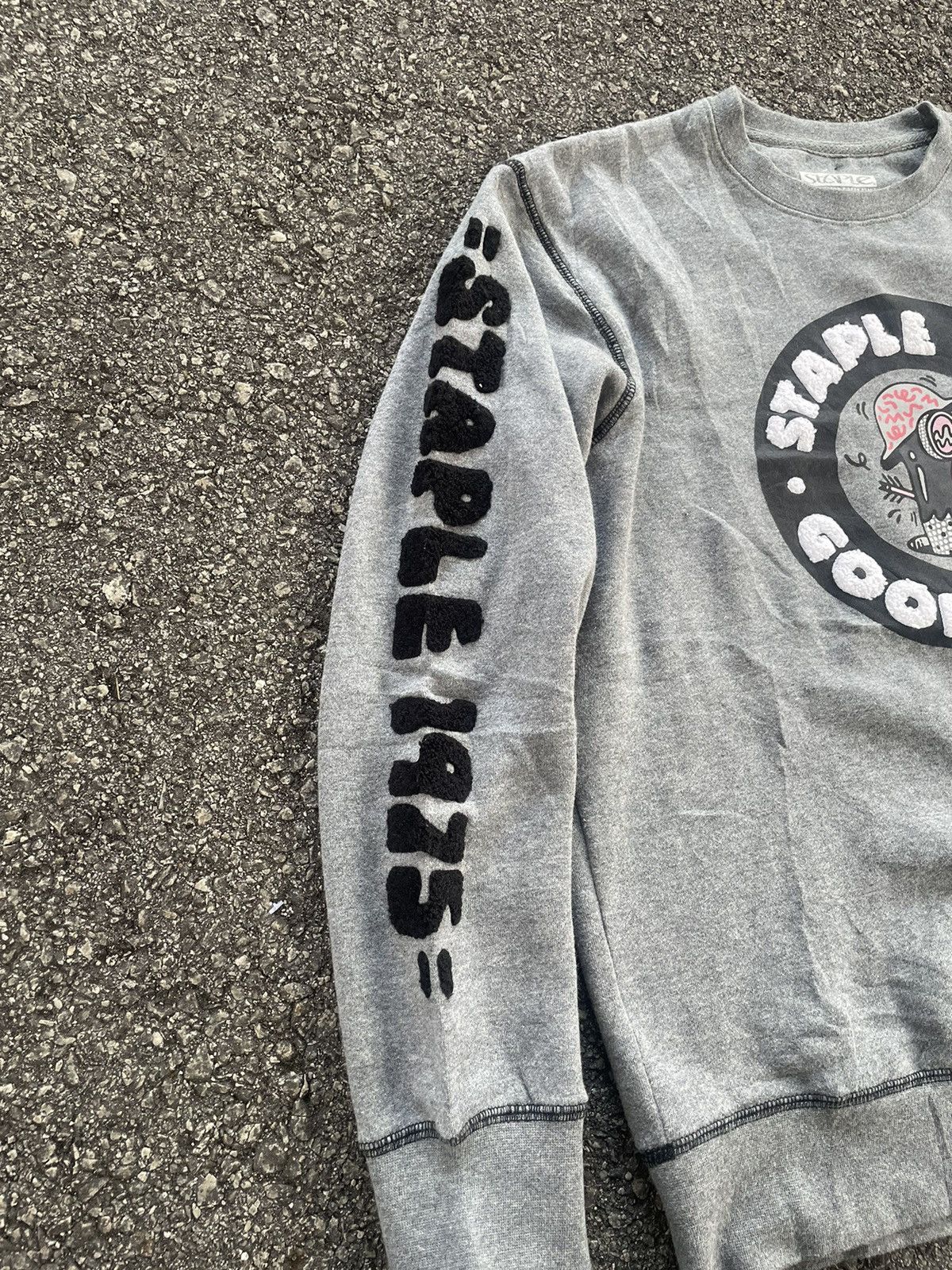 Staple Staple s.h 1975 Sweater Size US S / EU 44-46 / 1 - 3 Thumbnail
