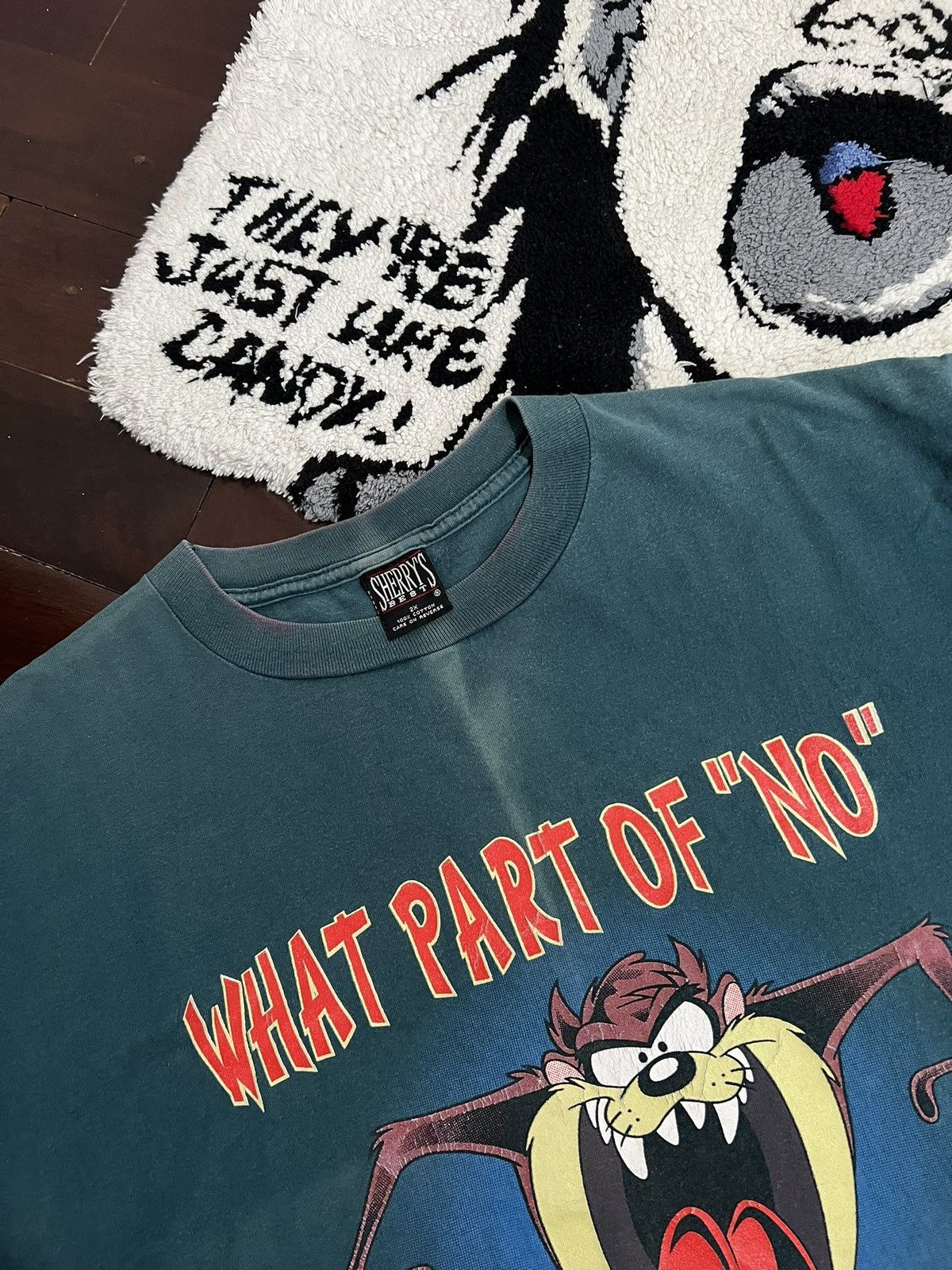 Other × Vintage TAZ VINTAGE 90’ Size US S / EU 44-46 / 1 - 2 Thumbnail