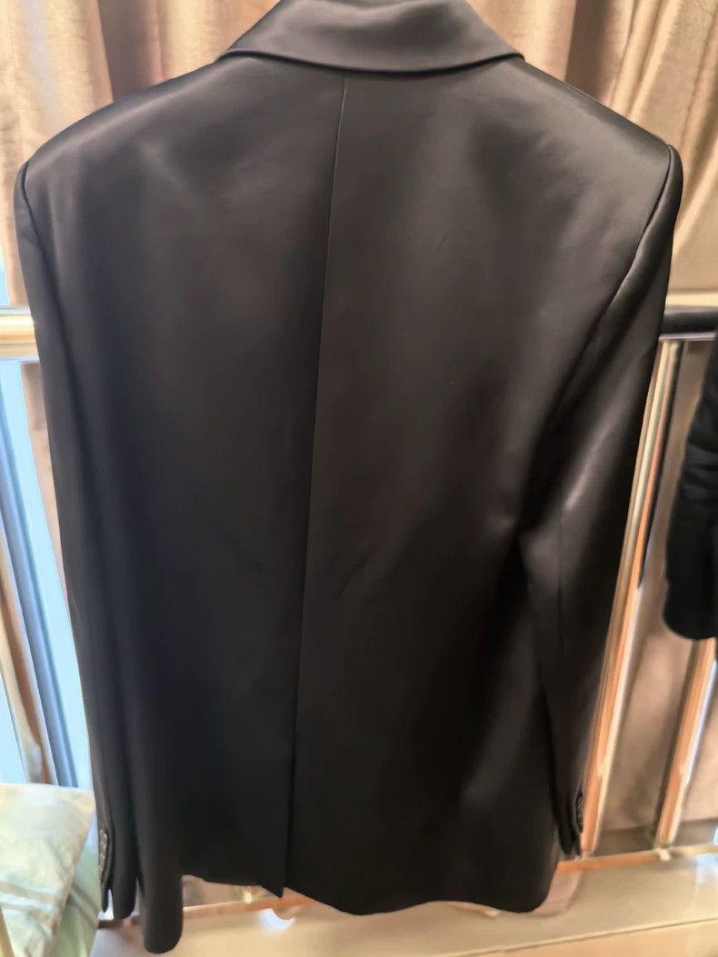 Saint Laurent Paris Saint Laurent Paris Black suit jacket-2506 Size US M / EU 48-50 / 2 - 7 Thumbnail