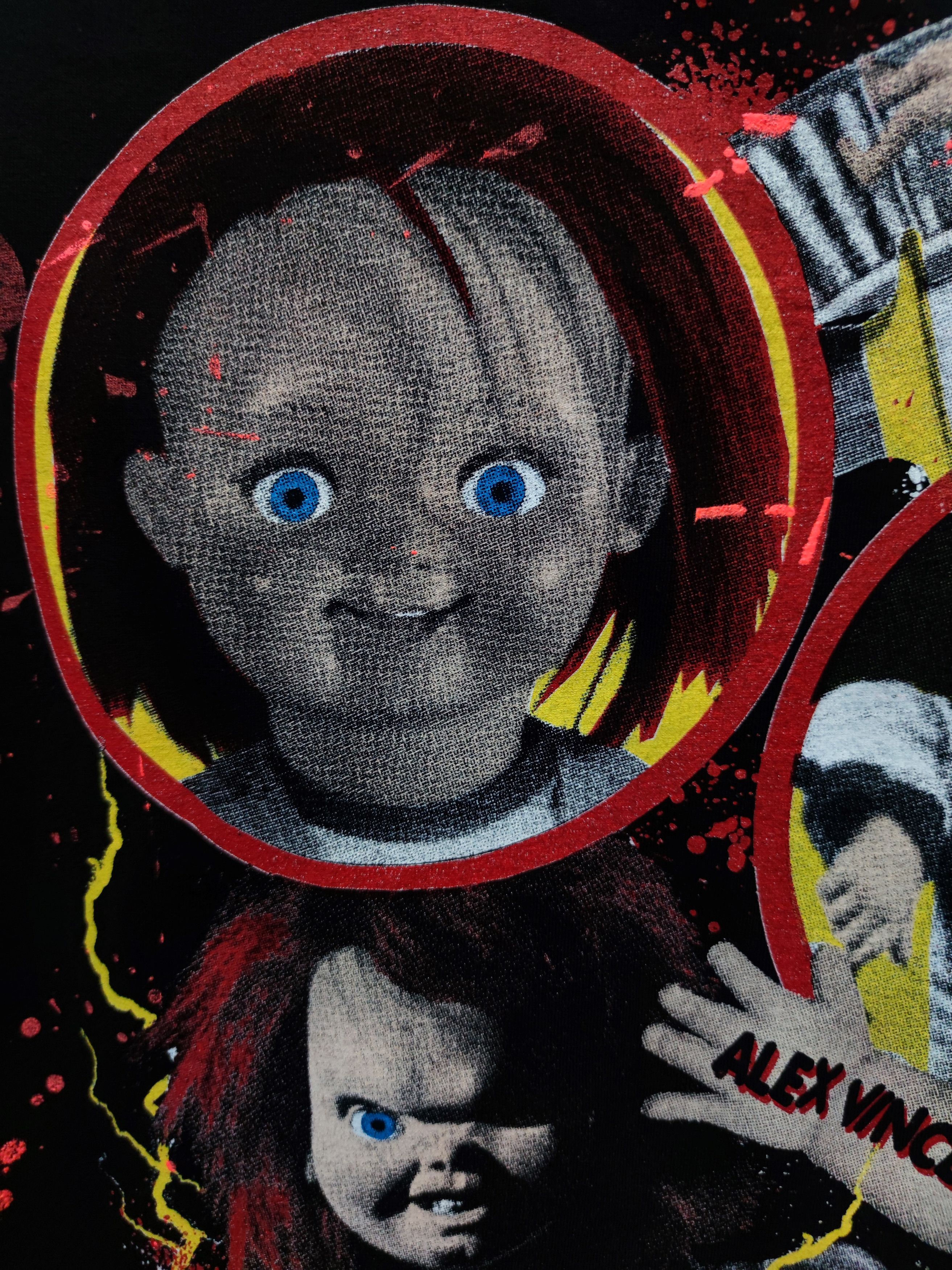 Other BackStockCo Chucky T-shirt Size US XL / EU 56 / 4 - 9 Thumbnail