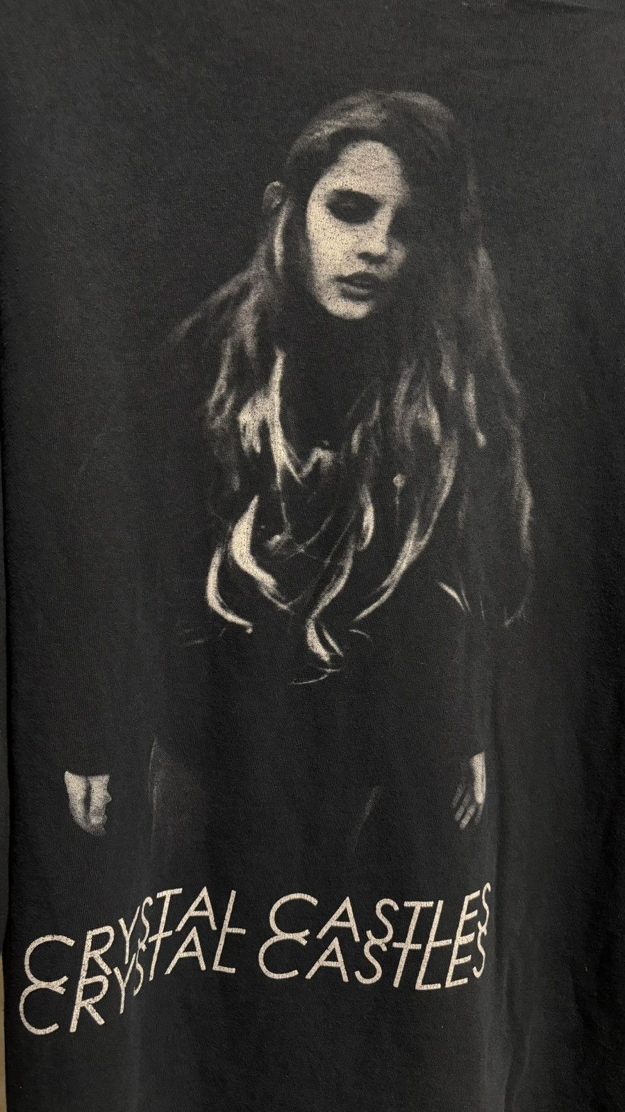 Band Tees Crystal Castles (ll) Long Sleeve Size US L / EU 52-54 / 3 - 2 Thumbnail