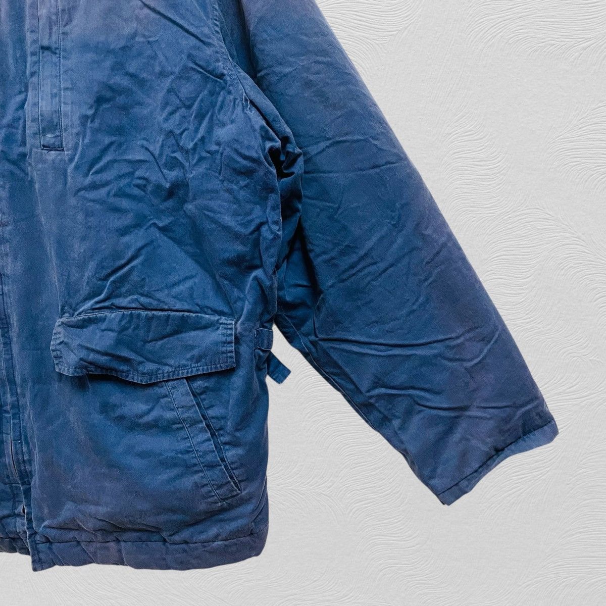 Chaps Ralph Lauren Vintage chaps ralph lauren field jacket Size US XL / EU 56 / 4 - 4 Thumbnail