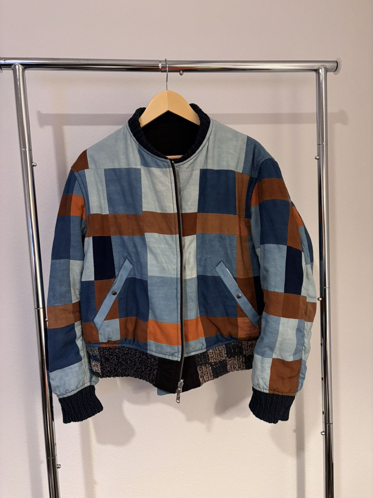 Story Mfg. Story MFG 2024 Reversible Seed Bomber Size US M / EU 48-50 / 2 - 2 Thumbnail