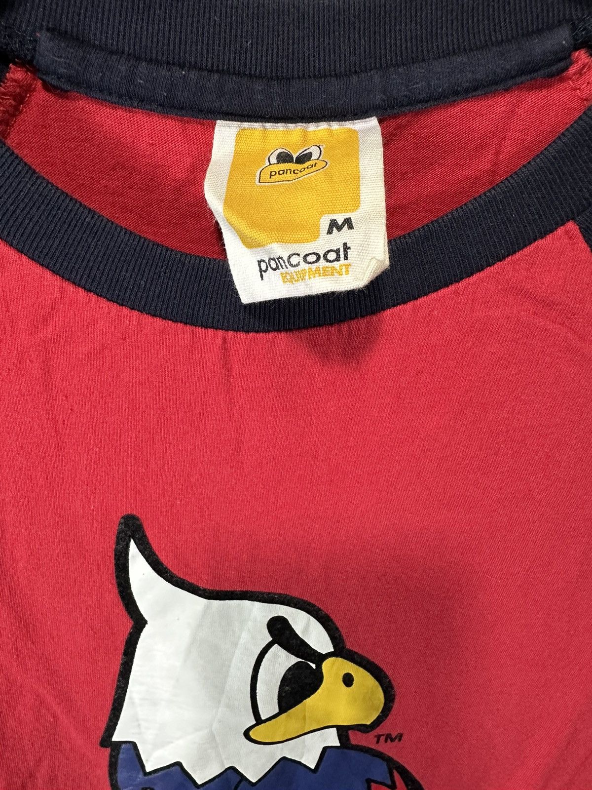 Pancoat PANCOAT EQUIPMENT NUMBER 86 LONG SLEEVE TEE KAPITAL STYLE Size US M / EU 48-50 / 2 - 7 Thumbnail