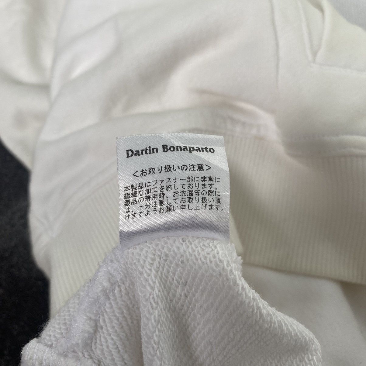 If Six Was Nine × Japanese Brand × Le Grande Bleu (L.G.B.) Dartin Bonaparto Full Face Jacket Rare Size US S / EU 44-46 / 1 - 9 Thumbnail