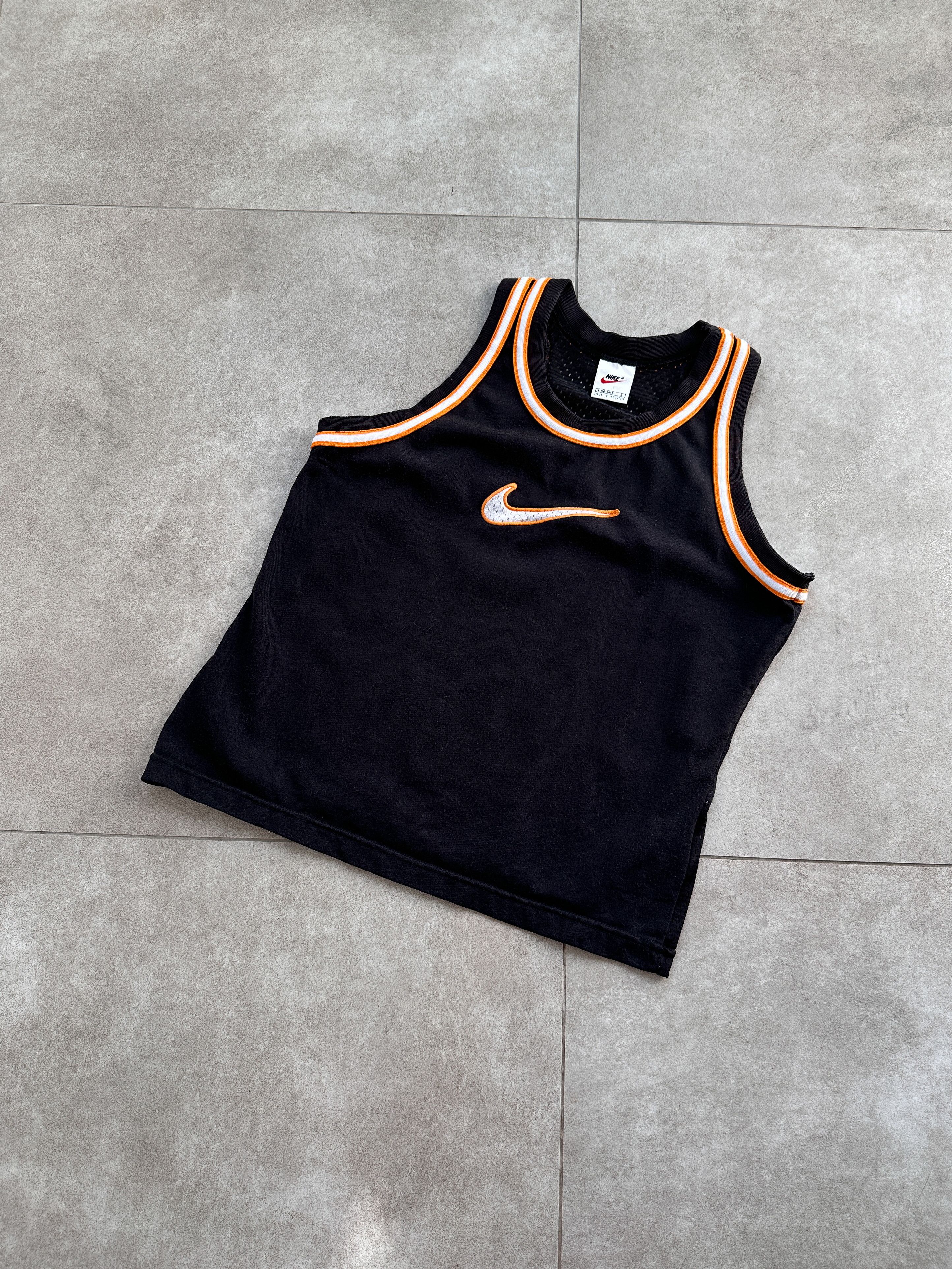 Nike Vintage 90s Nike Tank Top Sleeveless Size S / US 4 / IT 40 - 5 Thumbnail
