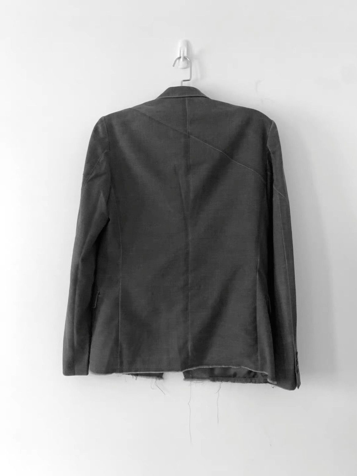 Undercover Sz 2 Undercover 10AW Distressed Joint Patch Jacket-2508 Size US M / EU 48-50 / 2 - 2 Thumbnail