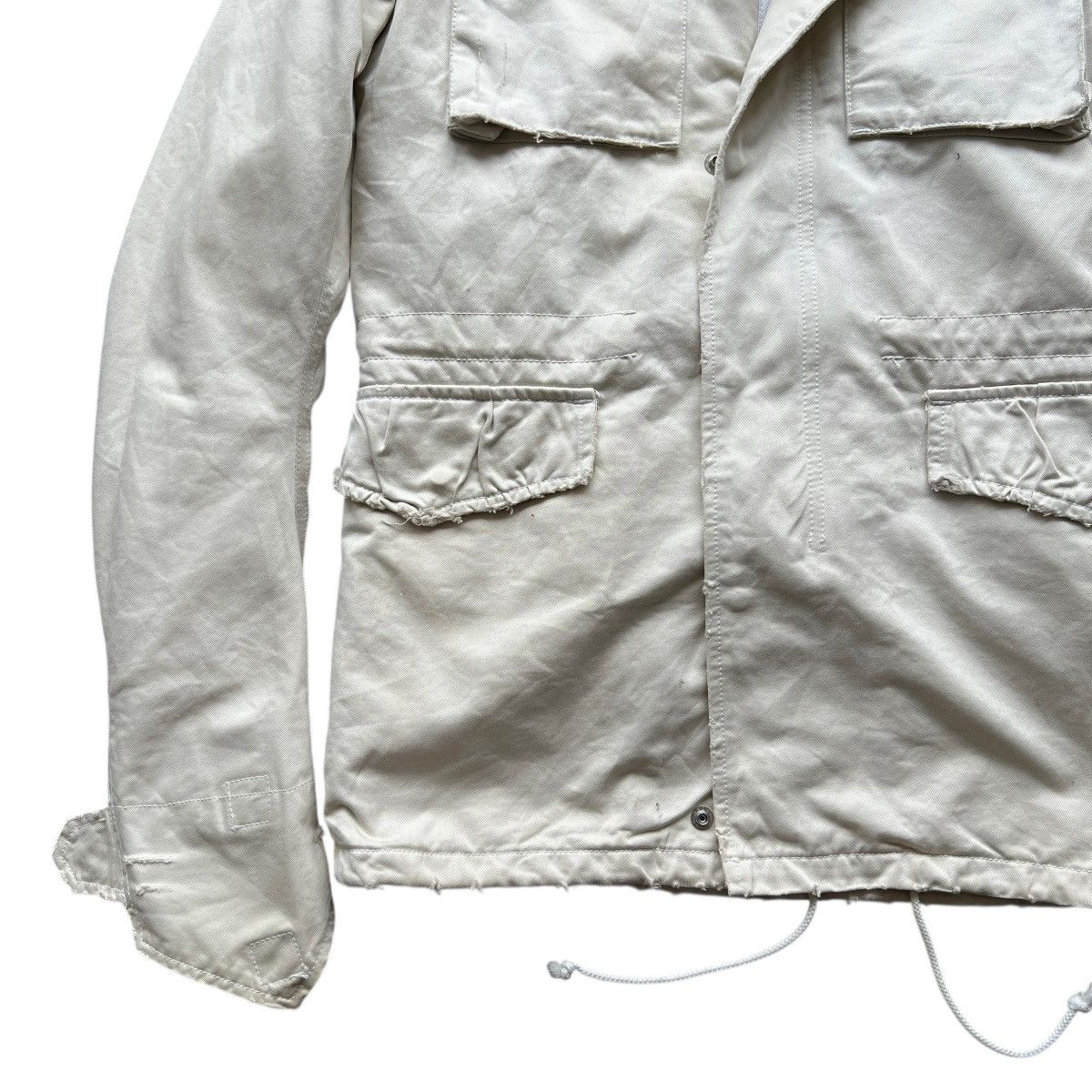 wjk Wjk Field Military Style Jacket Made In Japan - Size S Size US S / EU 44-46 / 1 - 5 Thumbnail