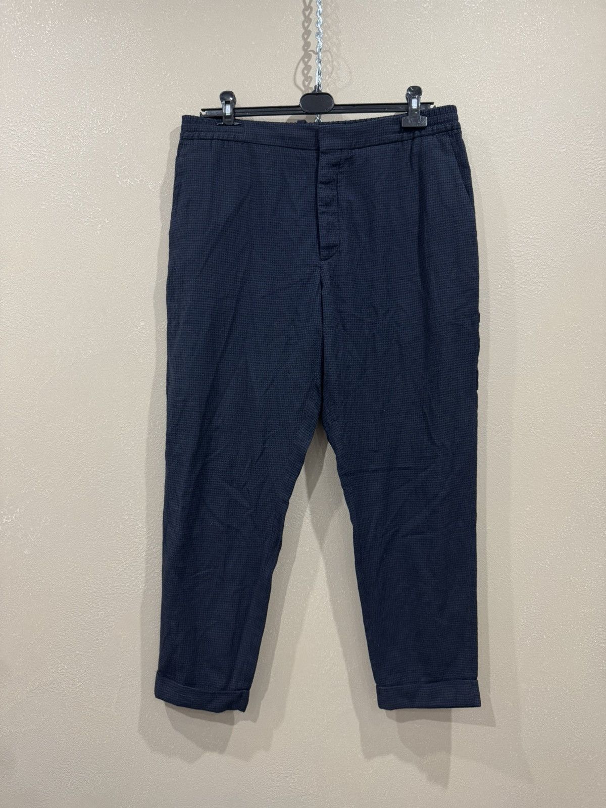 Barena Venezia Casual Pants Barena Venezia Italy Size US 38 / EU 54 - 1 Thumbnail