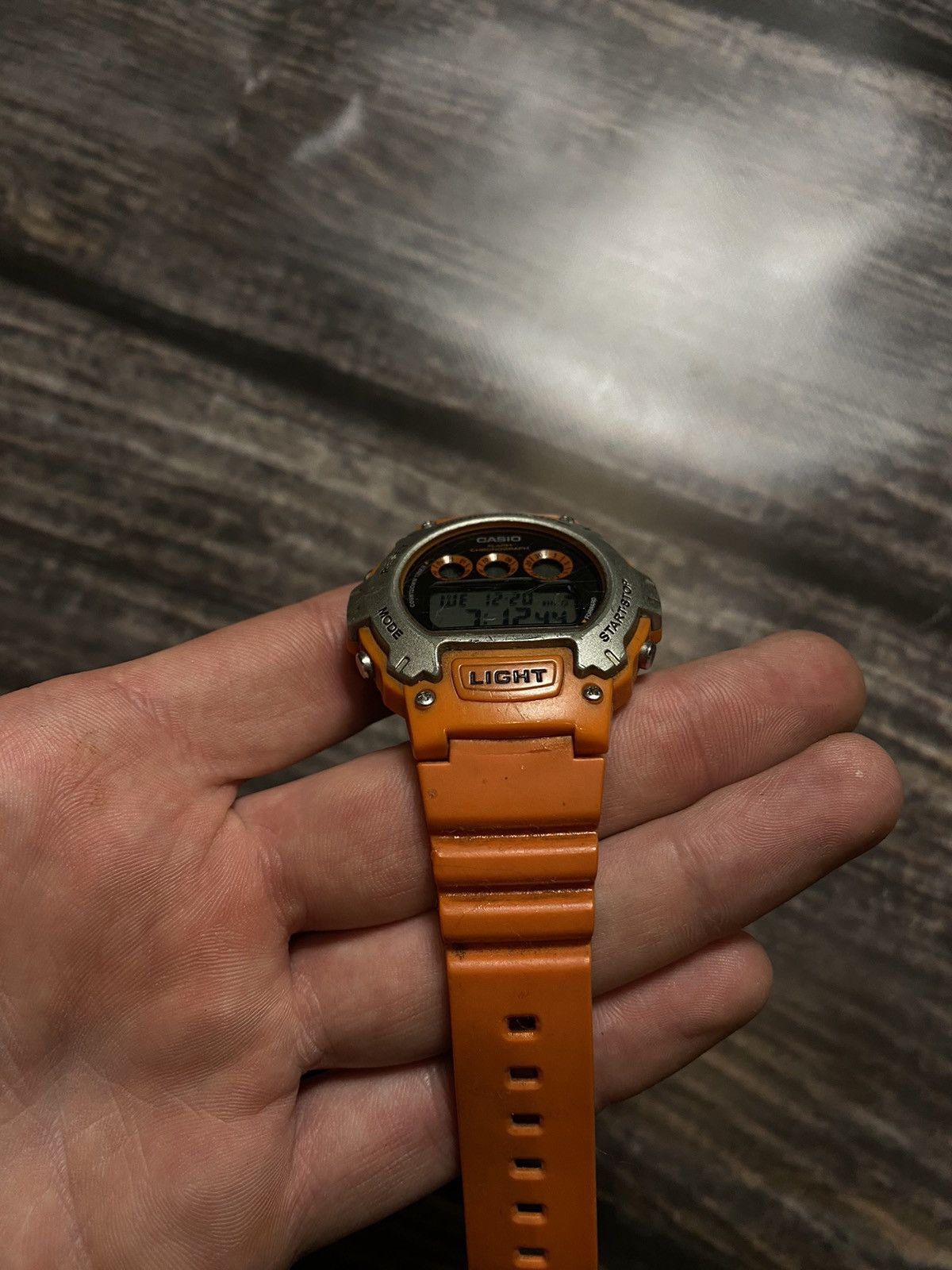 Casio × Japanese Brand × Vintage CASIO ILLUMINATOR VTG JAPAN WATCH Size ONE SIZE - 5 Thumbnail