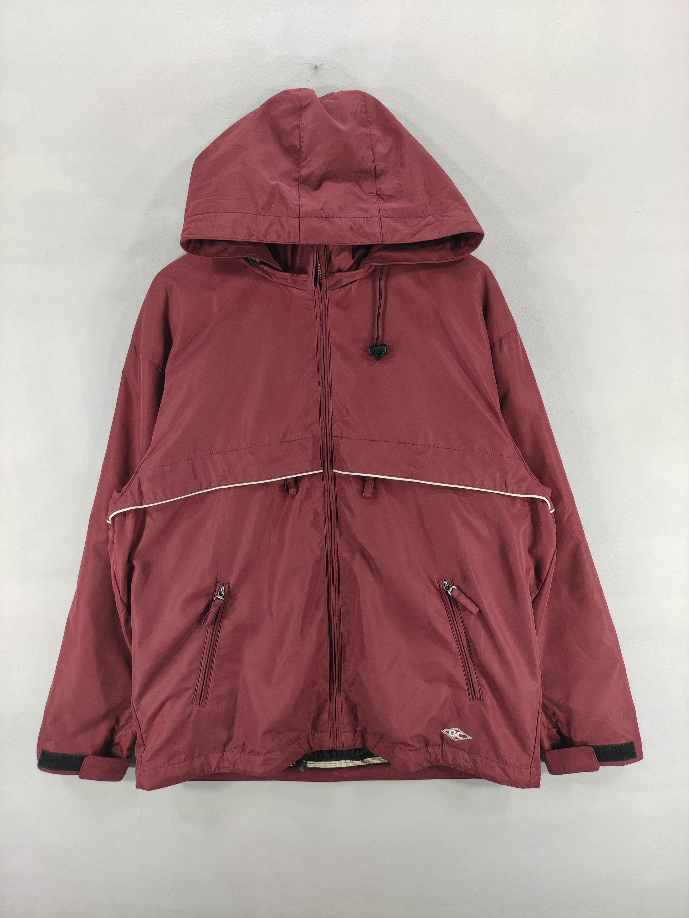Japanese Brand Vintage Graver Creek Hoodie Jacket Zipper Size US L / EU 52-54 / 3 - 1 Thumbnail