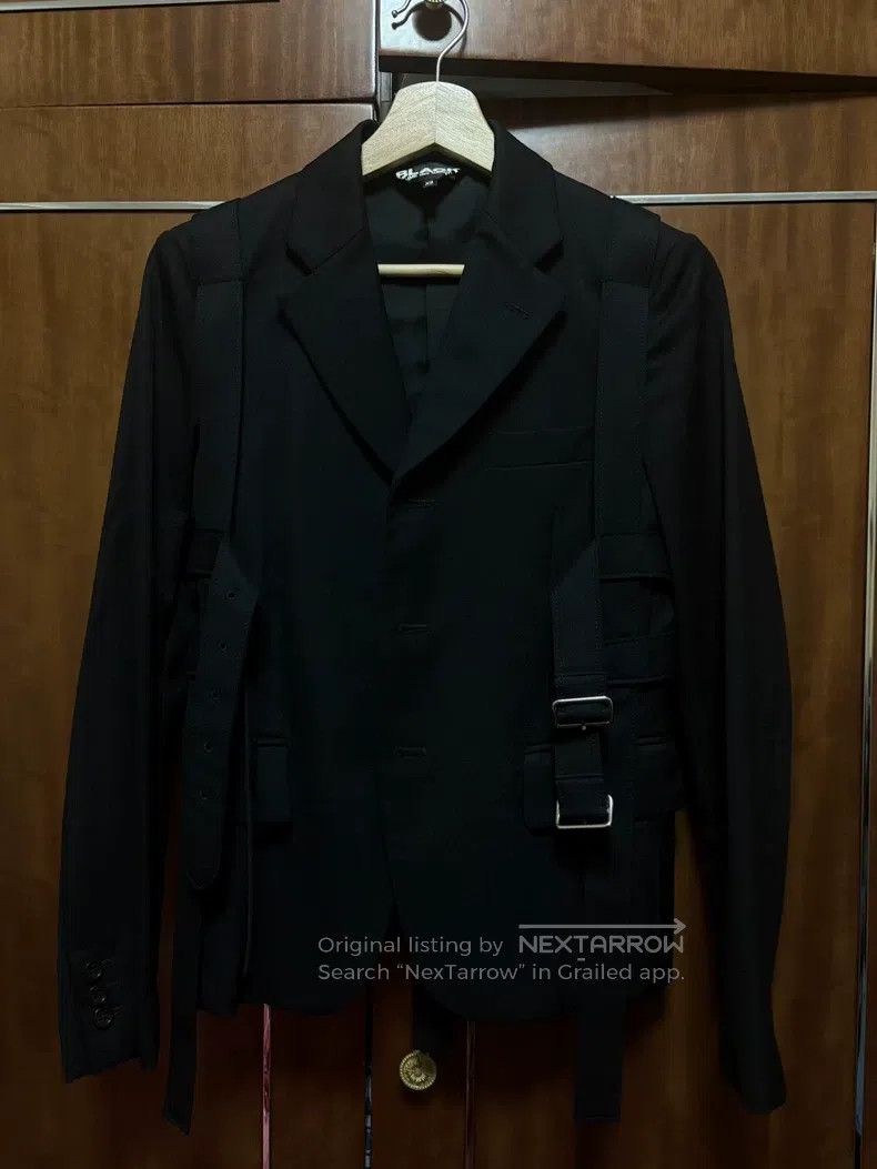 Comme des Garcons Comme Des Garcons Blazers Size XS / US 0-2 / IT 36-38 - 9 Thumbnail