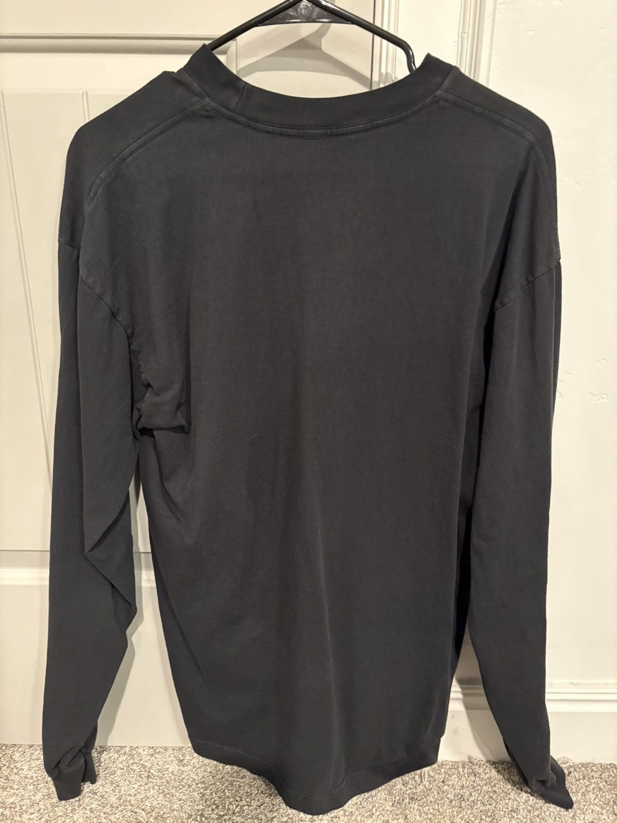 Kanye West × Yeezy Donda long sleeve tee Size US L / EU 52-54 / 3 - 3 Thumbnail