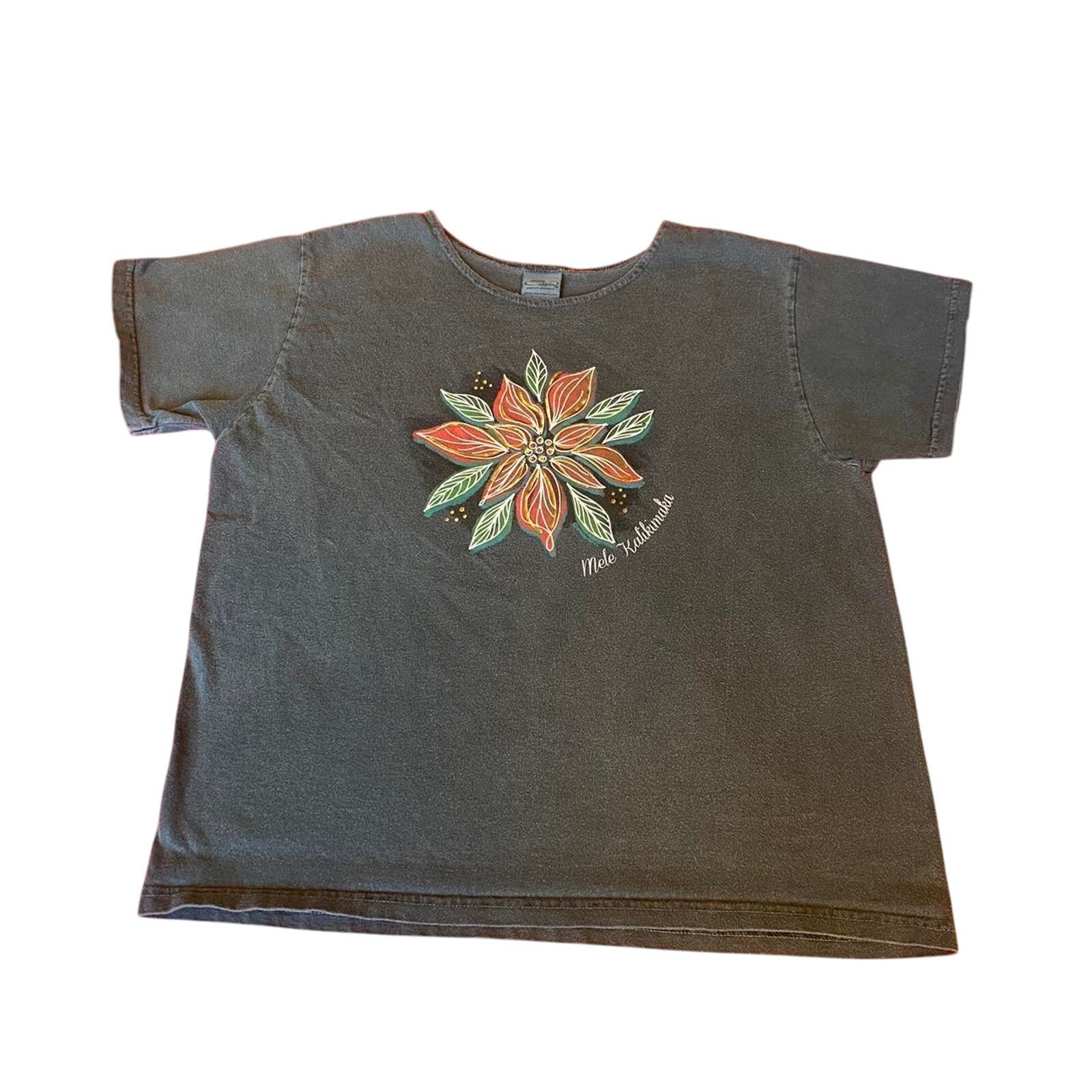 Vintage Vintage Christmas tee Size M / US 6-8 / IT 42-44 - 1 Thumbnail