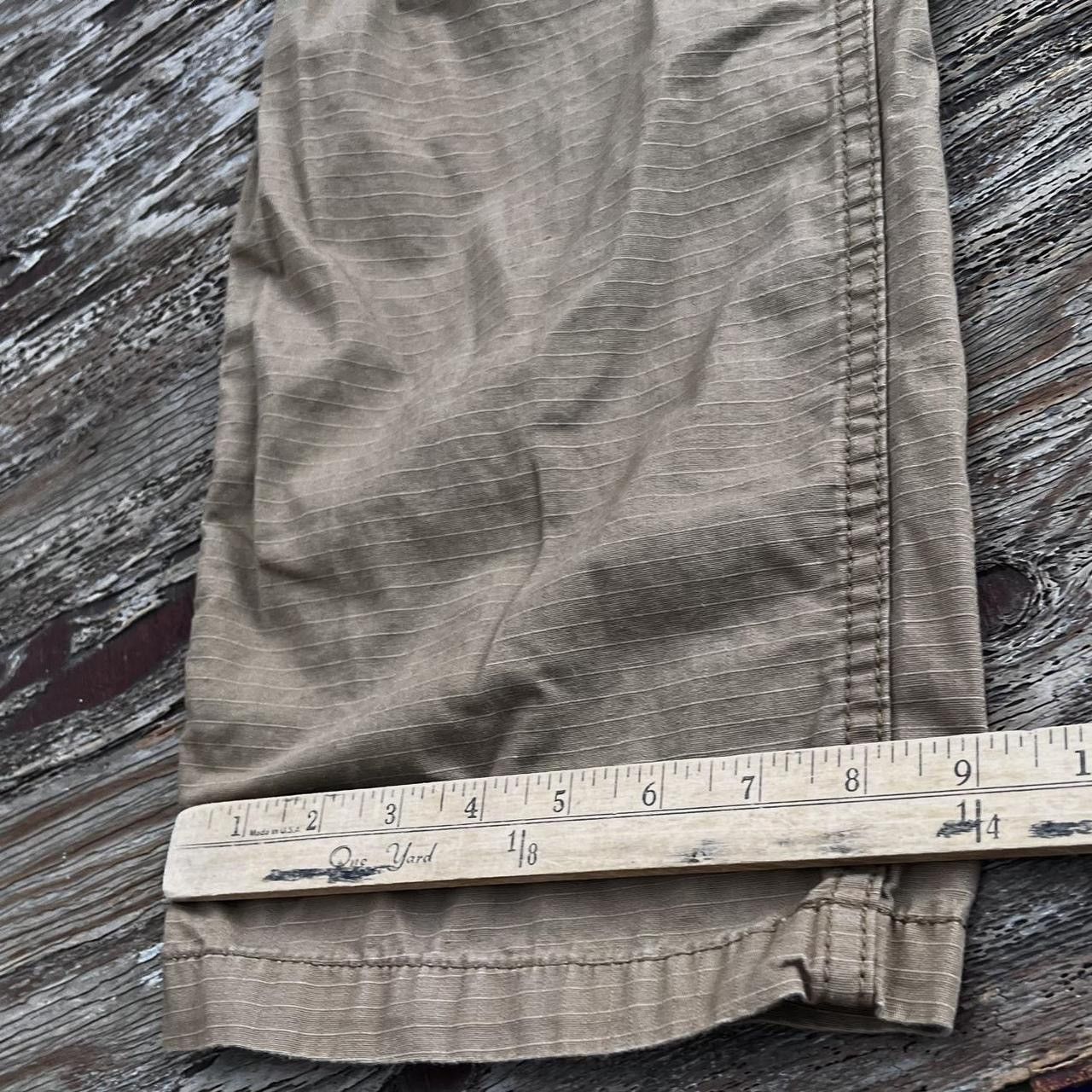 JNCO × Southpole × UNIONBAY Vintage Y2k Carhartt Cargo Pants Size US 36 / EU 52 - 8 Thumbnail
