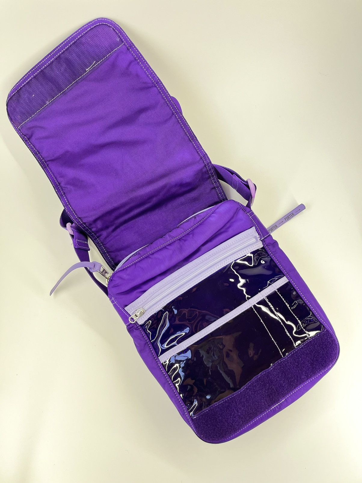 Porter Rare Porter Messenger Size ONE SIZE - 6 Thumbnail