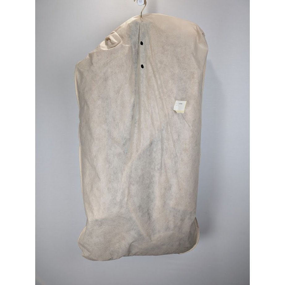 Bottega Veneta o1rshd1 Split Wool Mohair Coat in Paper Bag Size US M / EU 48-50 / 2 - 21 Thumbnail