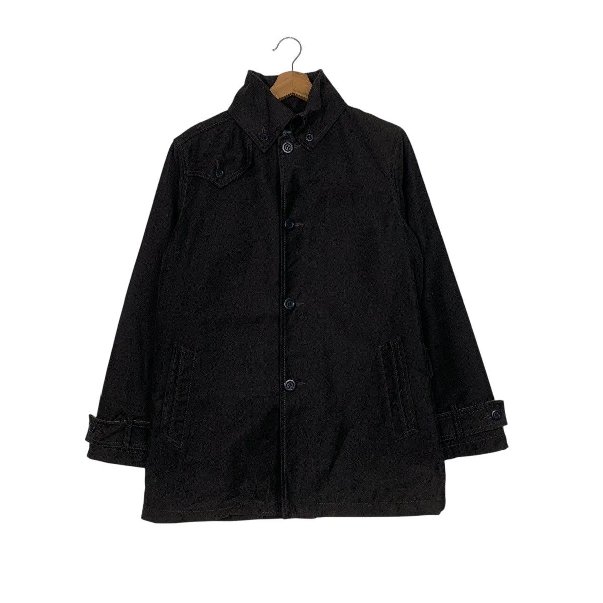 Takeo Kikuchi Takeo Kikuchi Jacket Size US M / EU 48-50 / 2 - 1 Thumbnail