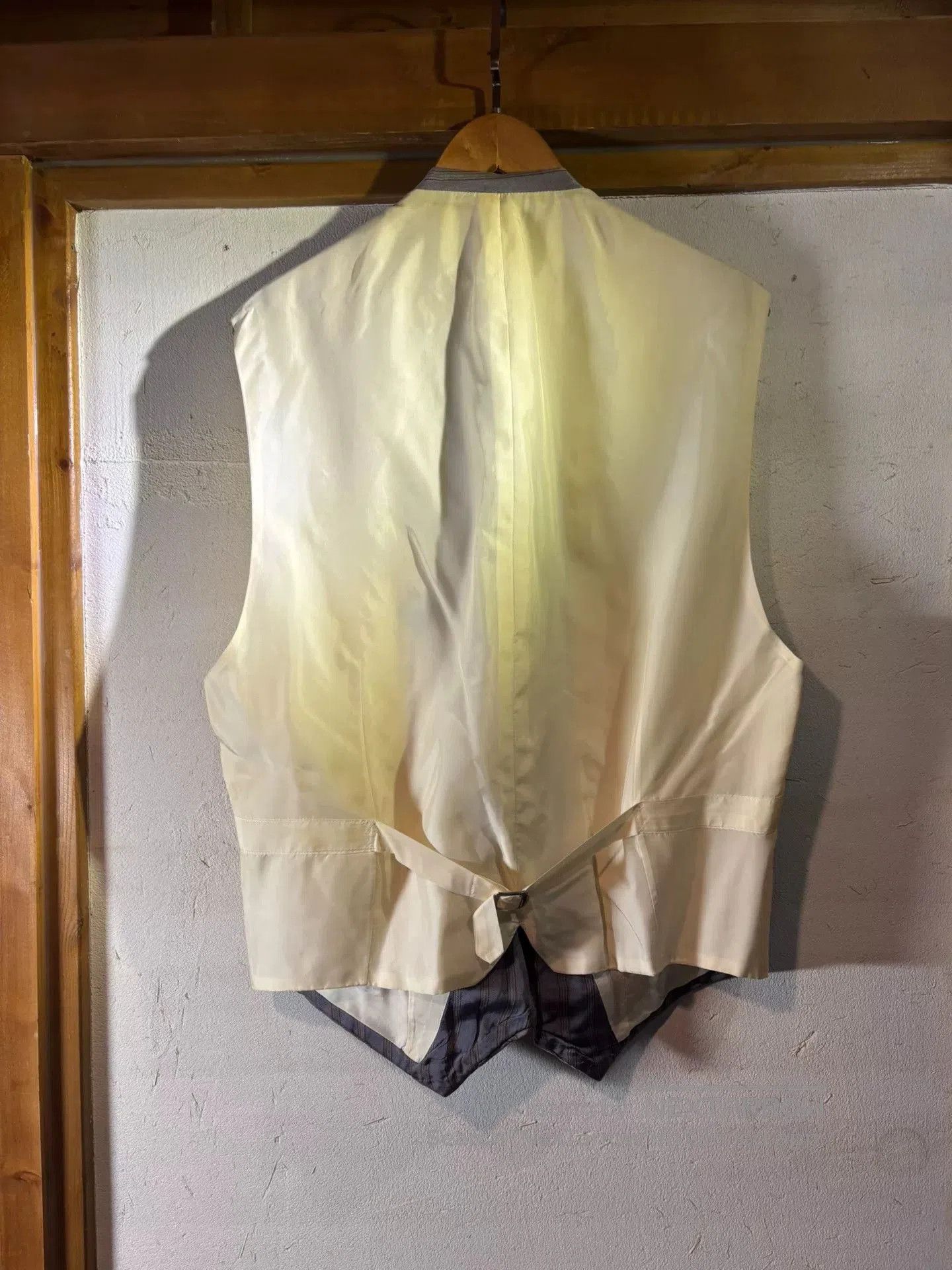Comme des Garcons Homme Plus Comme des Garçons Homme Plus 1992 Vest. Size US M / EU 48-50 / 2 - 9 Thumbnail