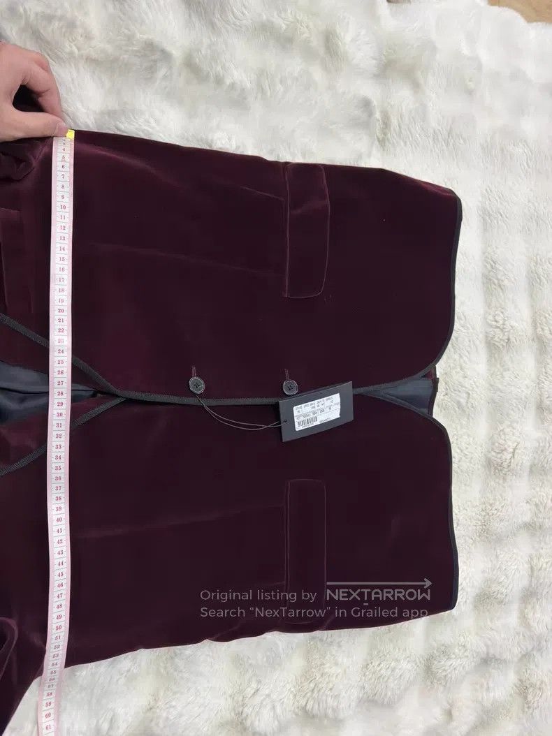 Saint Laurent Paris Saint Laurent Paris jacket Size US M / EU 48-50 / 2 - 8 Thumbnail