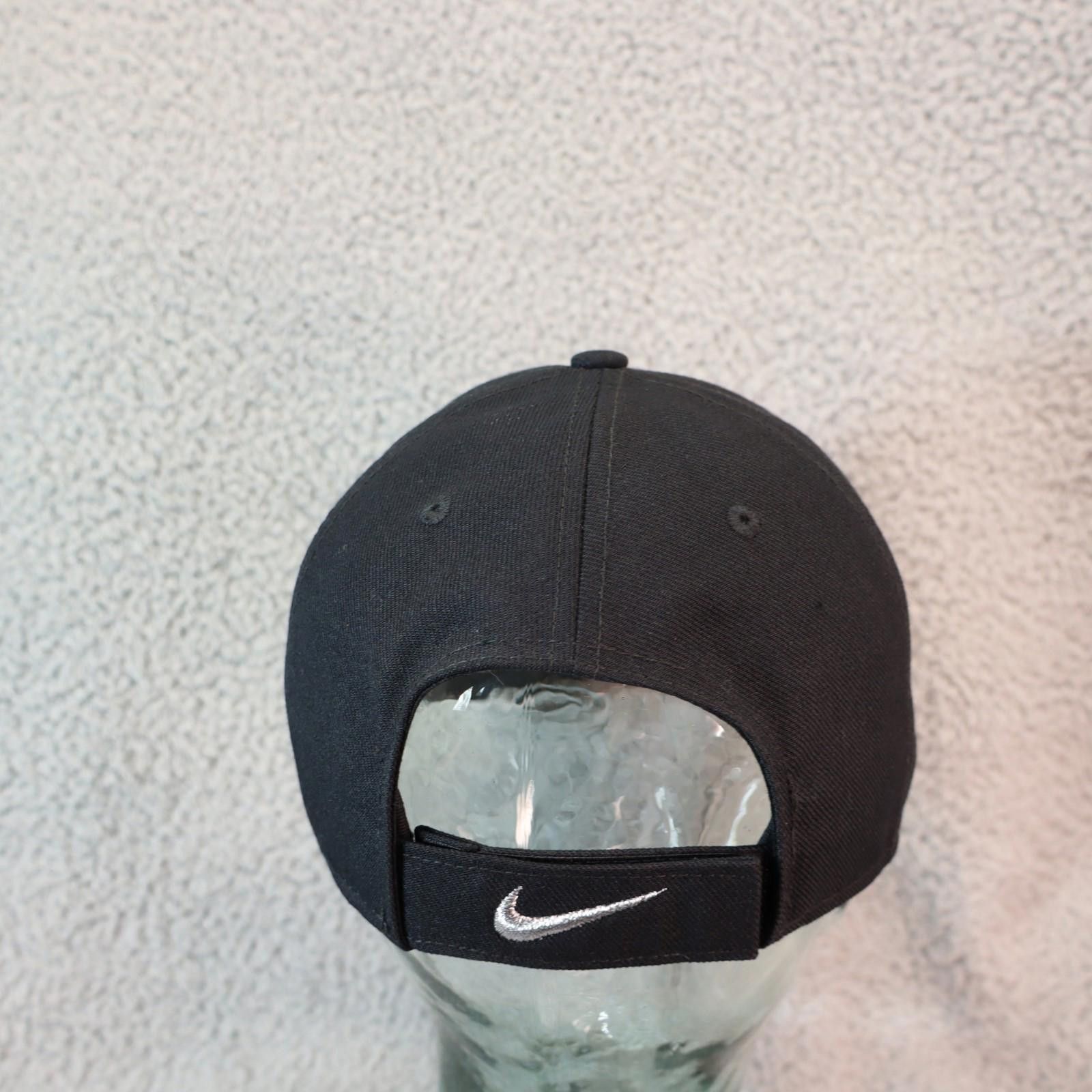 Nike Nike FSU Florida State Seminoles 2013 Champions Black Hat Size ONE SIZE - 6 Thumbnail