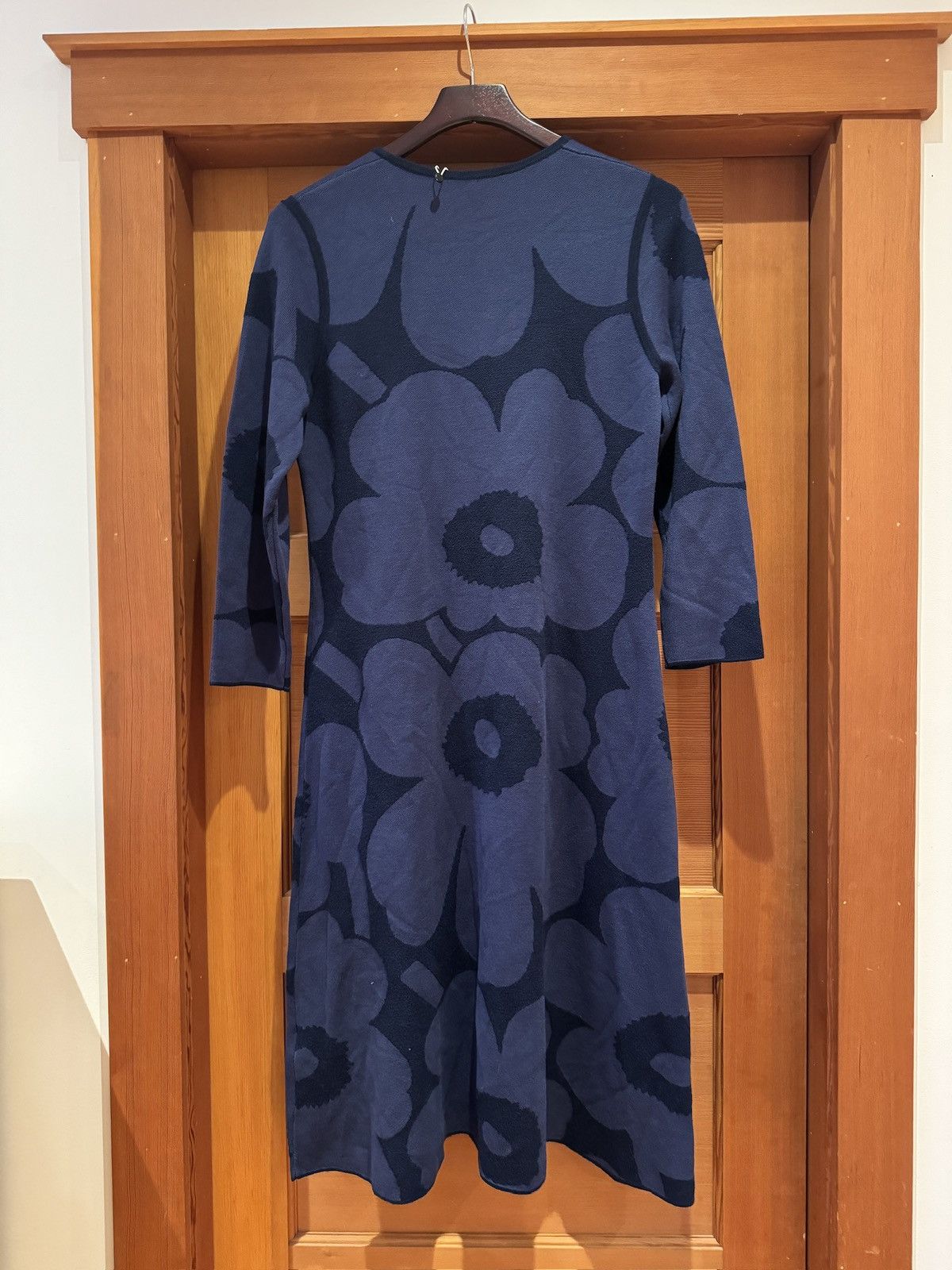 Marimekko Marimekko Putrido Unikko Sweater Dress Size M / US 6-8 / IT 42-44 - 2 Thumbnail