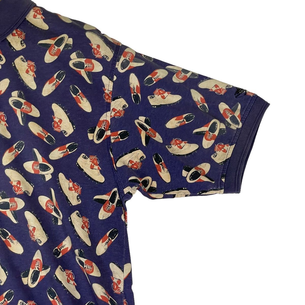 Designer Vintage 90s Dockers Golf Polo Size US M / EU 48-50 / 2 - 4 Thumbnail