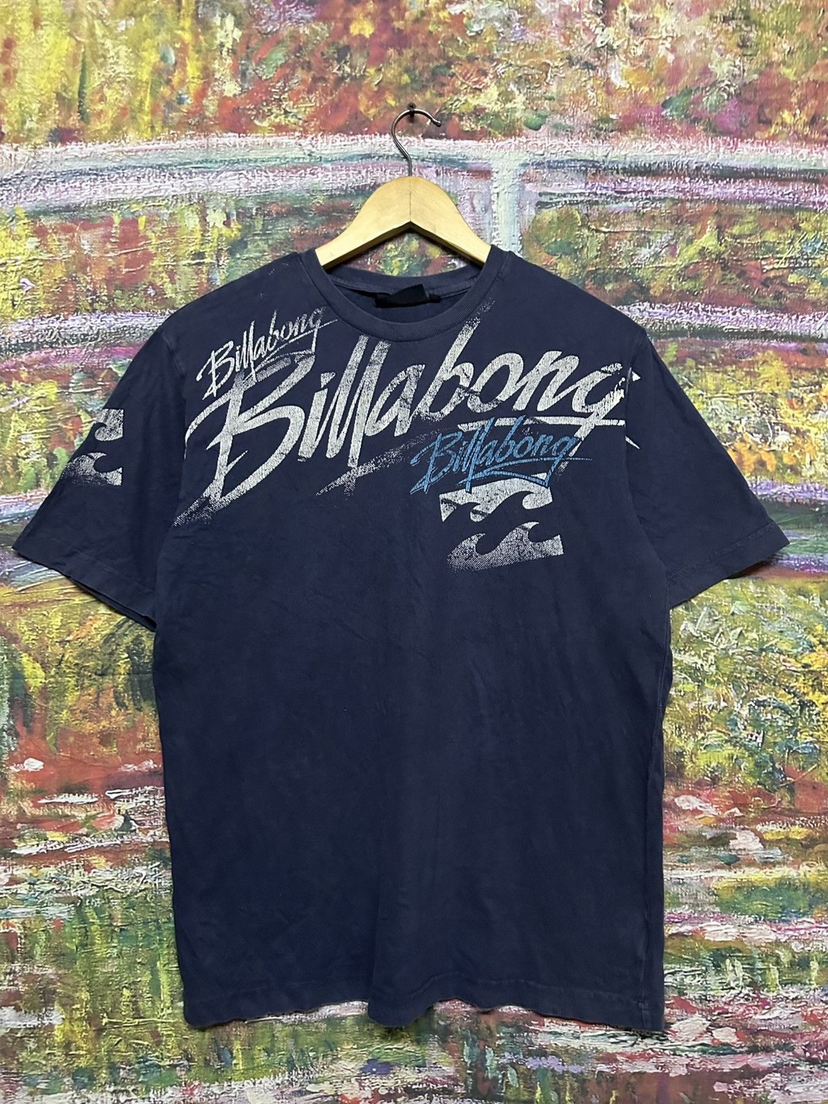 Billabong Billabong Tee Size US M / EU 48-50 / 2 - 4 Thumbnail